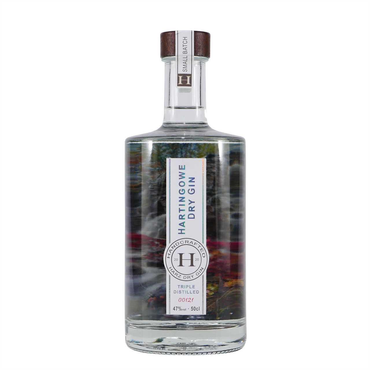 Hartingowe Dry Gin