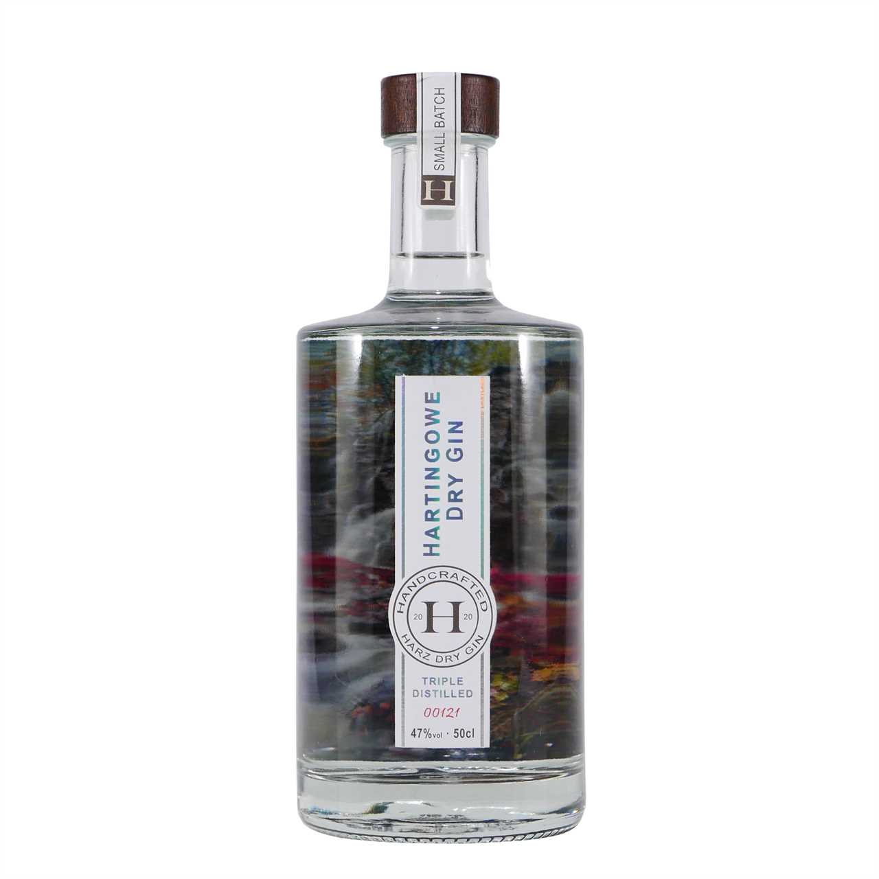 Hartingowe Dry Gin