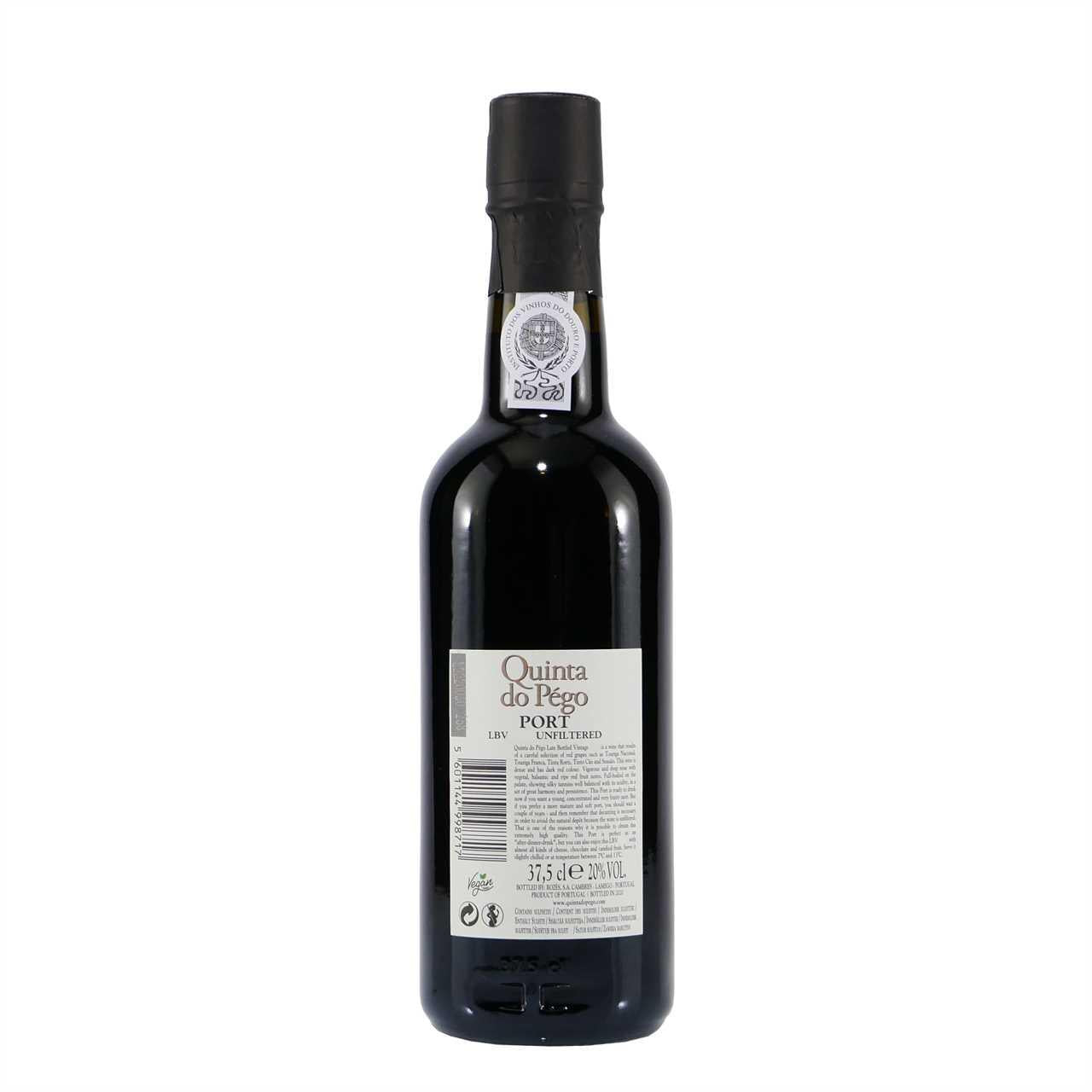Quinta do Pego - Portwein