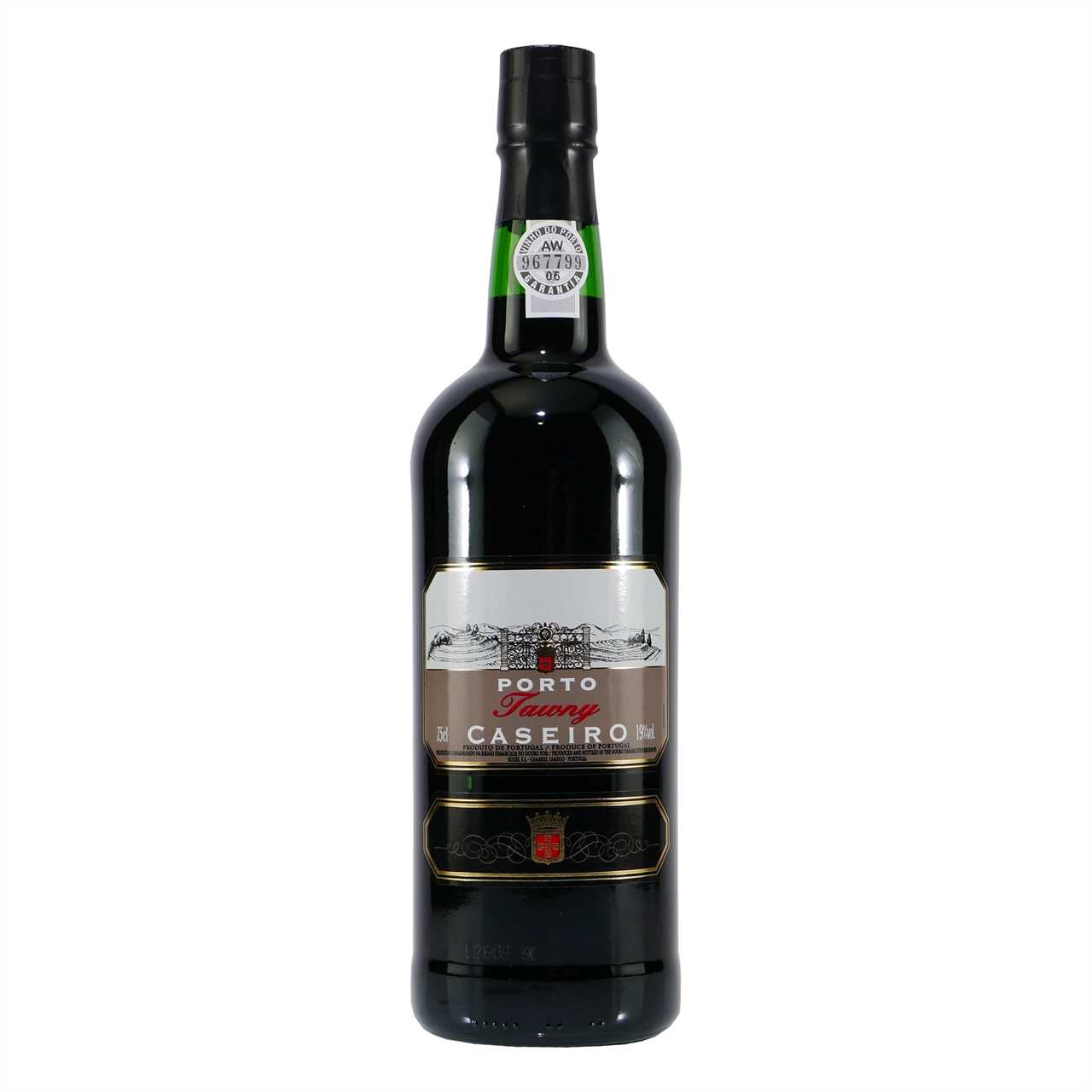 Caseiro Tawny Port - Portwein