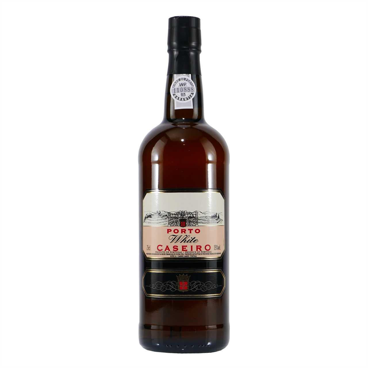 Caseiro White Port - Portwein