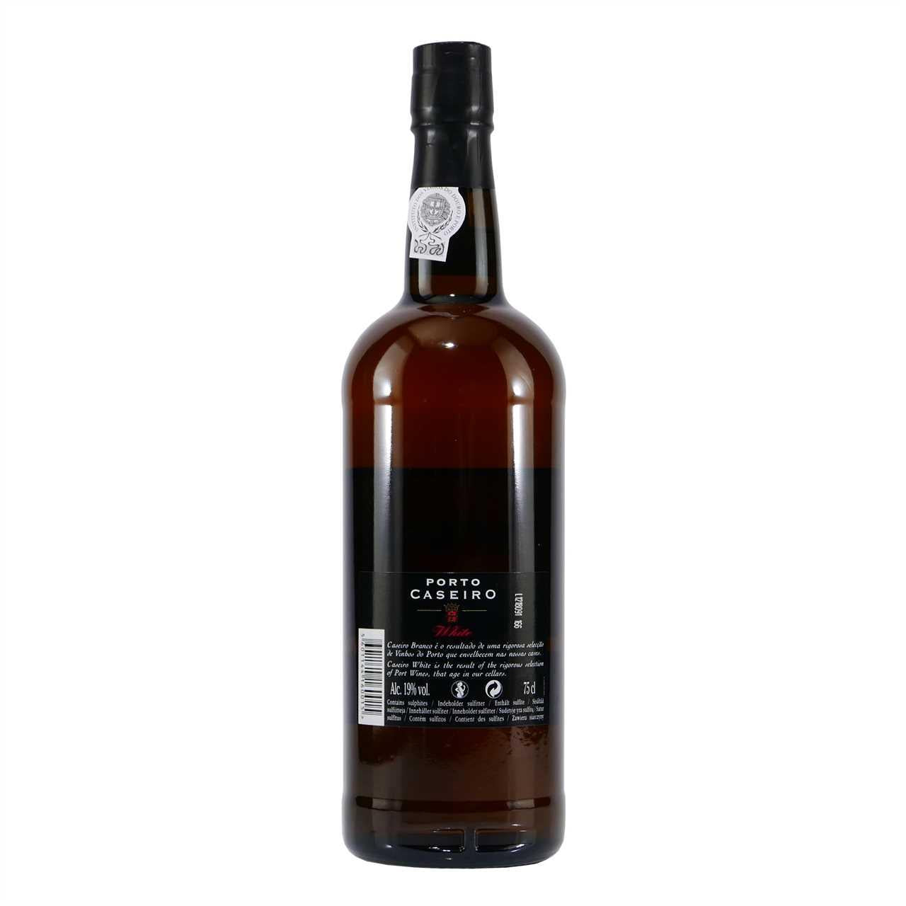 Caseiro White Port - Portwein