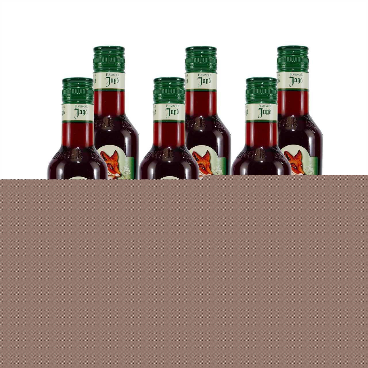 Fläminger Jagd Kräuter-Likör (6 x 0,35L)