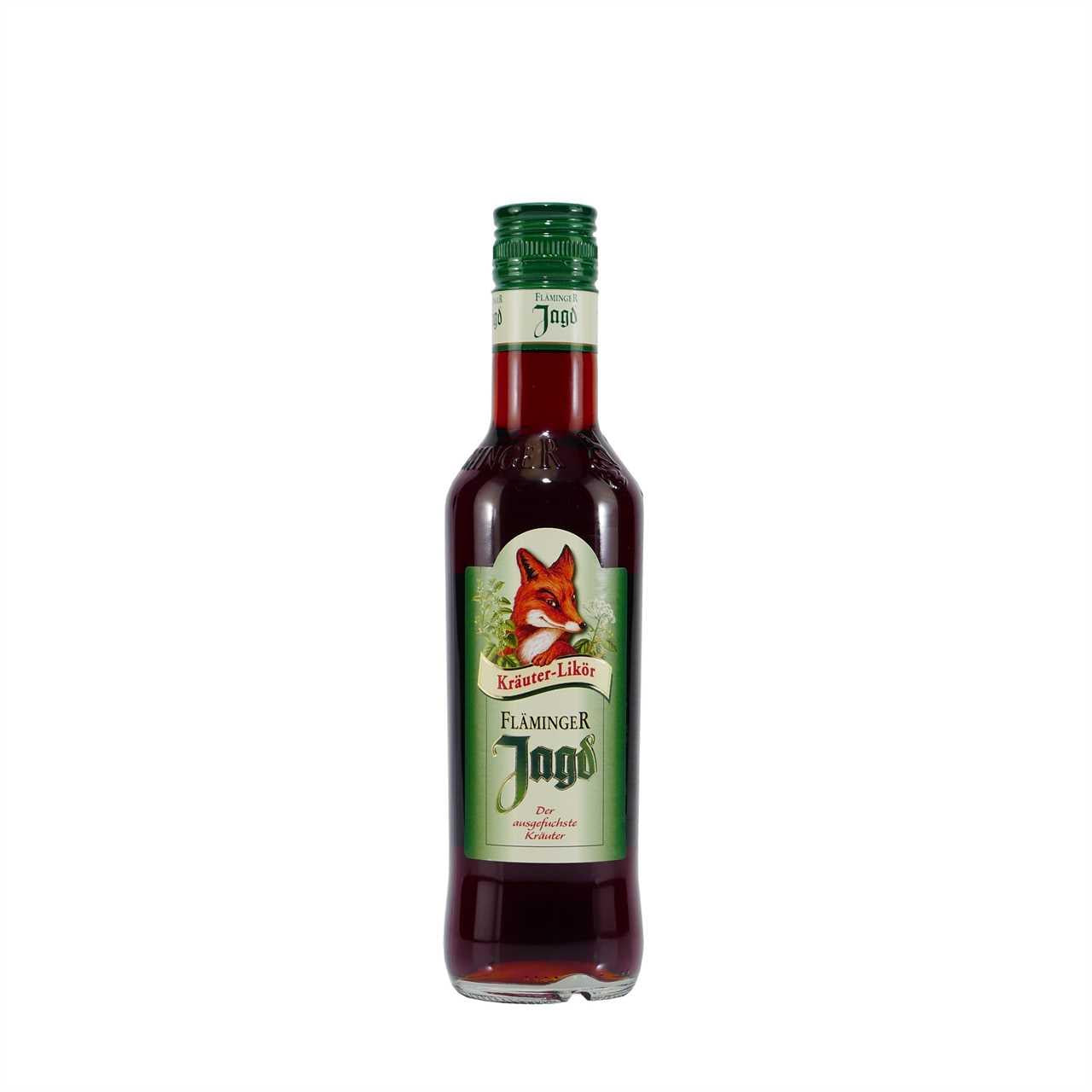Fläminger Jagd Kräuter-Likör (6 x 0,35L)