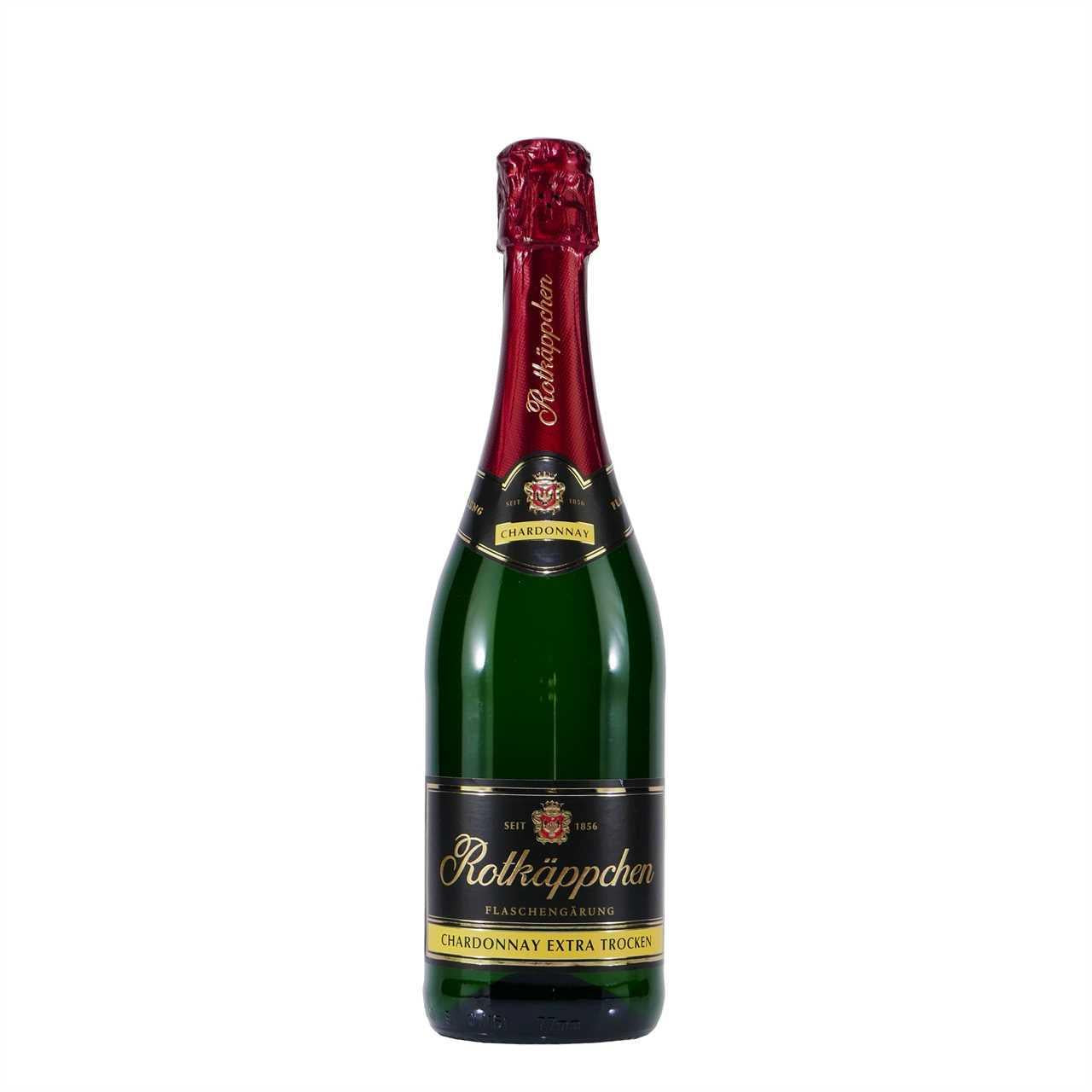 Rotkäppchen Chardonnay mit Geschenk-Holzkiste