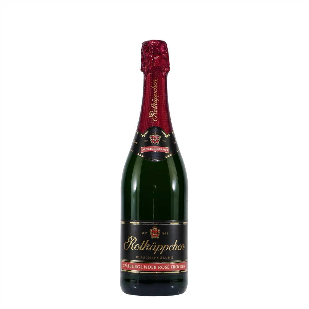 Rotkäppchen Rosé mit Geschenk-Holzkiste