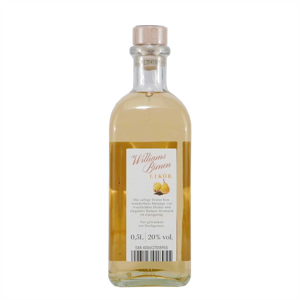 Fies Williams Birnen Likör