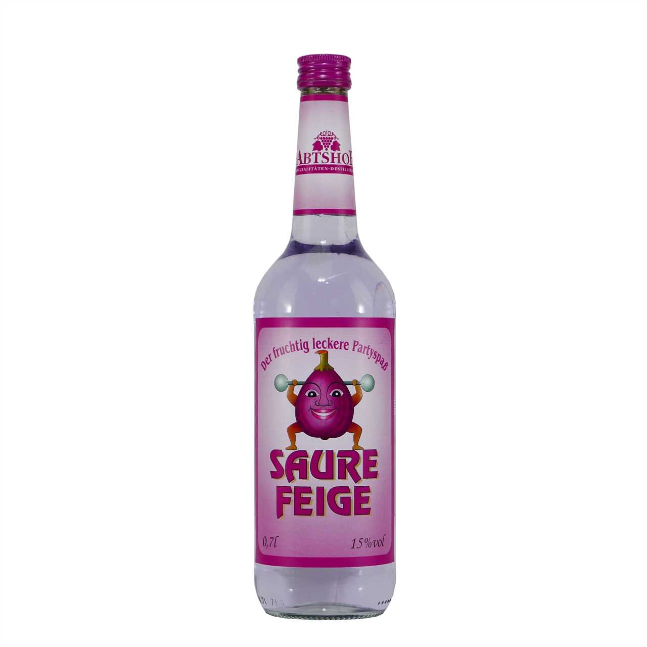 Abtshof Saure Feige-Likör (6 x 0,7)