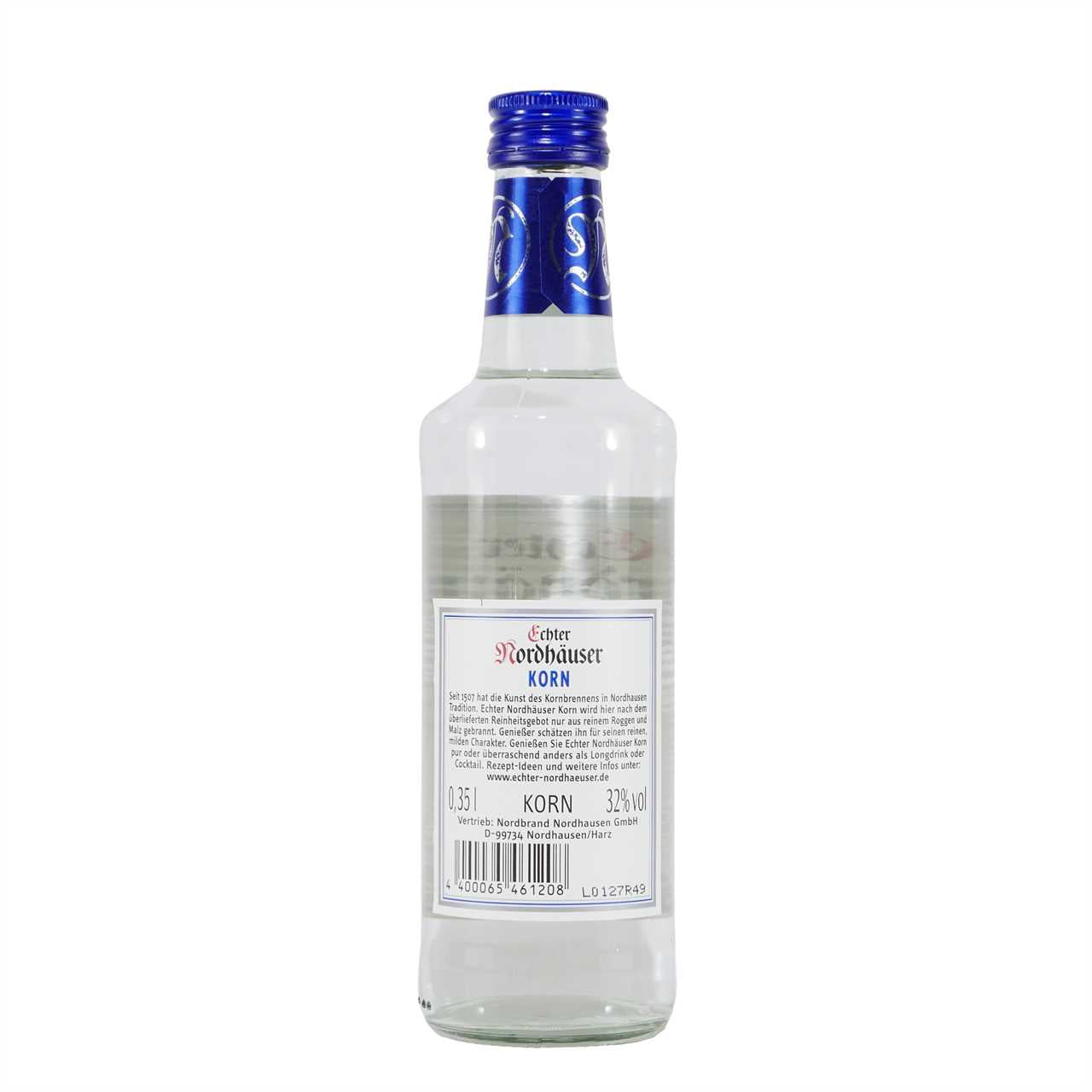 Echter Nordhäuser Korn (0,35L)