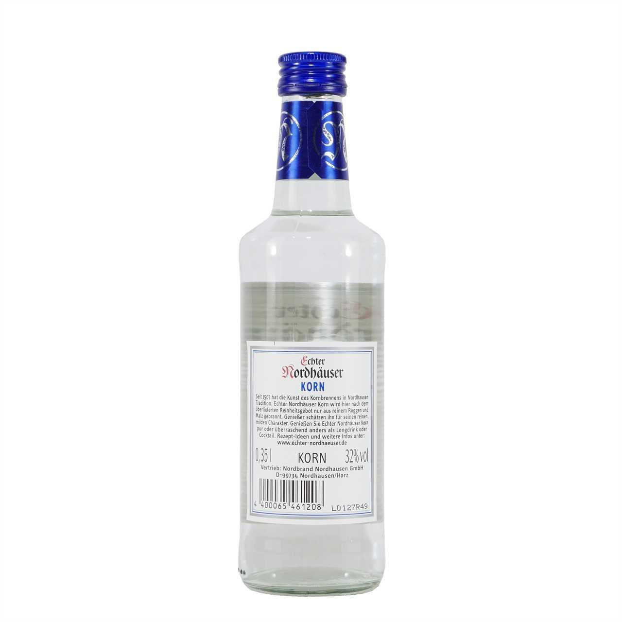 Echter Nordhäuser Korn (0,35L)