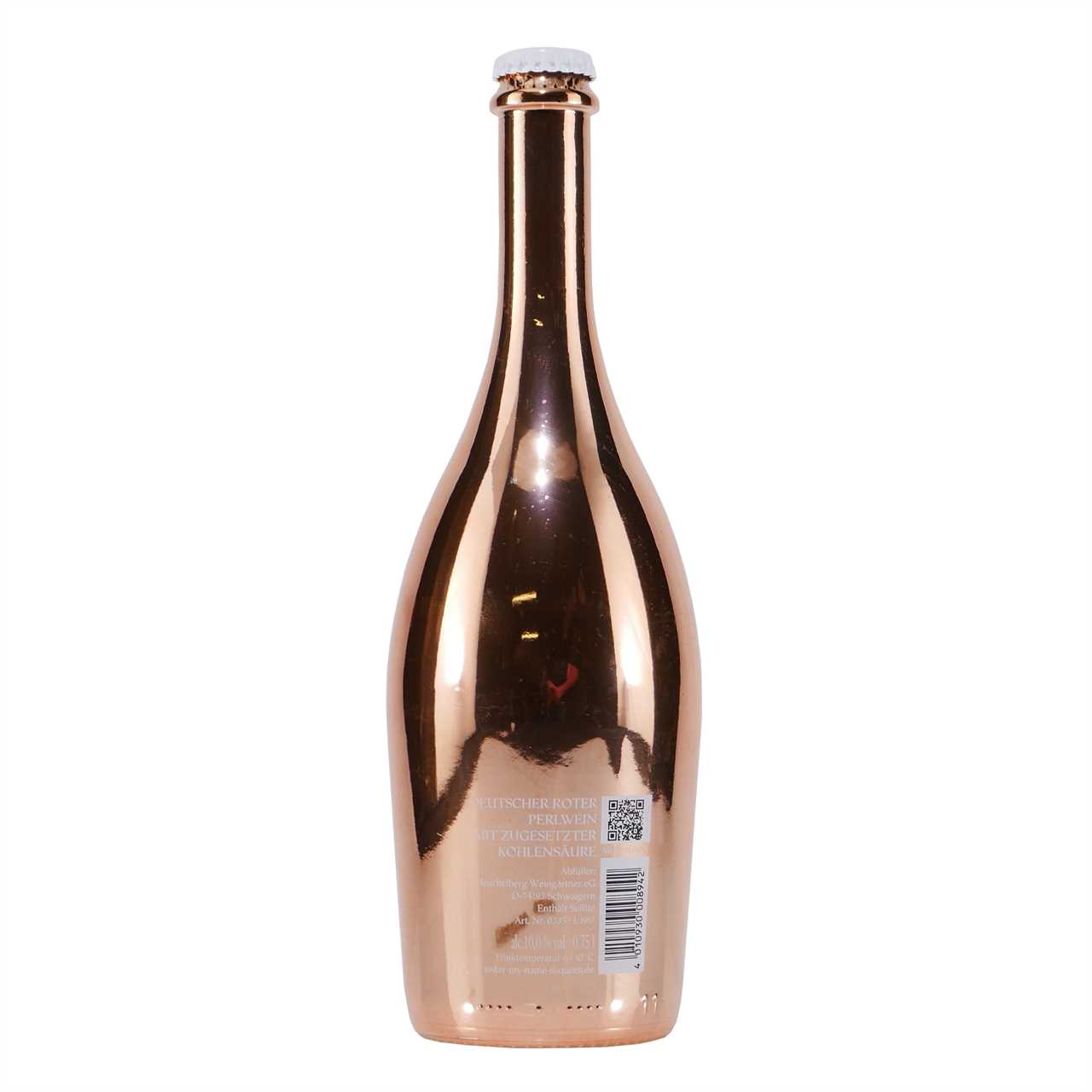 today my name is Queen - Perlwein rot (6 x 0,75L)