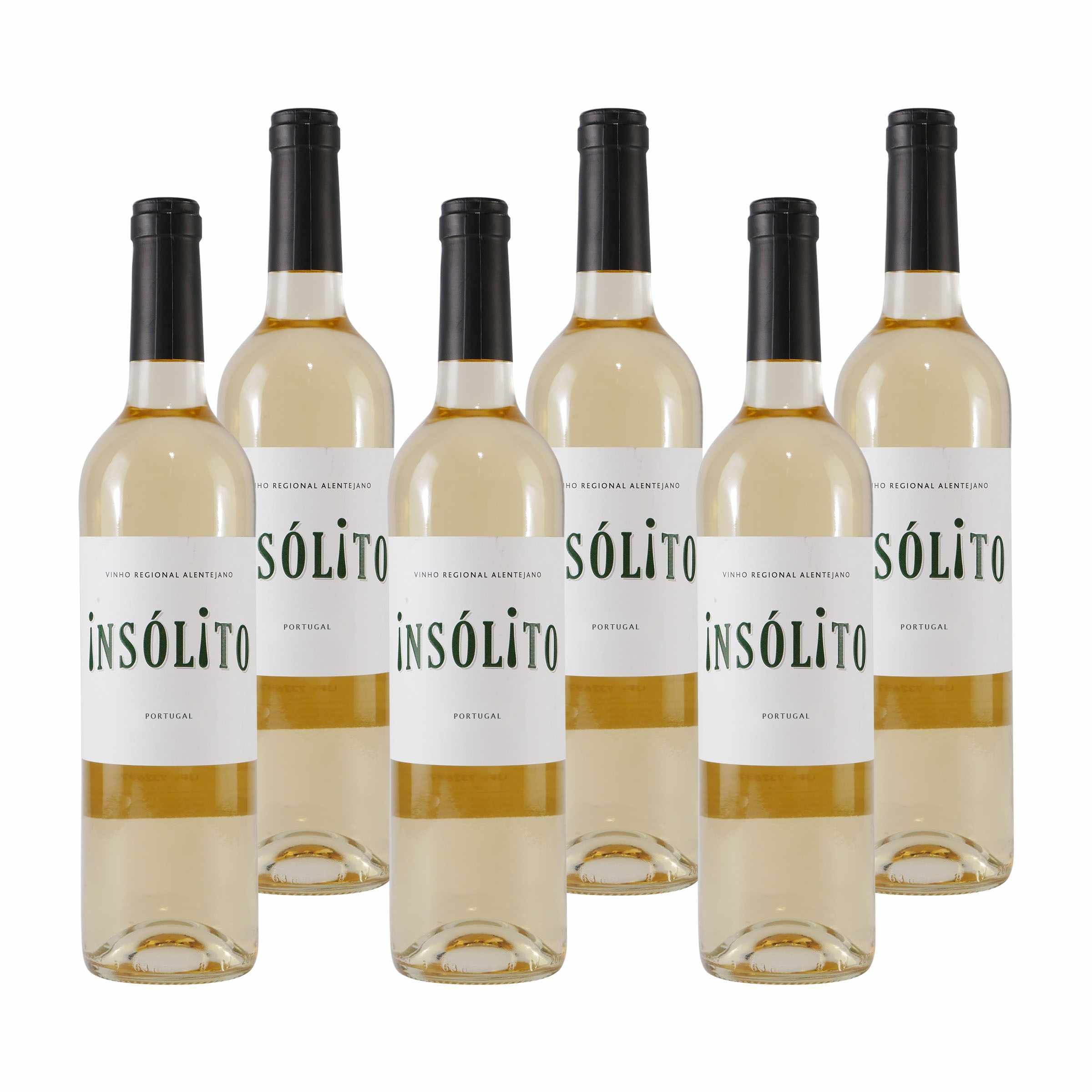Insólito Bianco Weißwein -trocken- (6 x 0,75L)