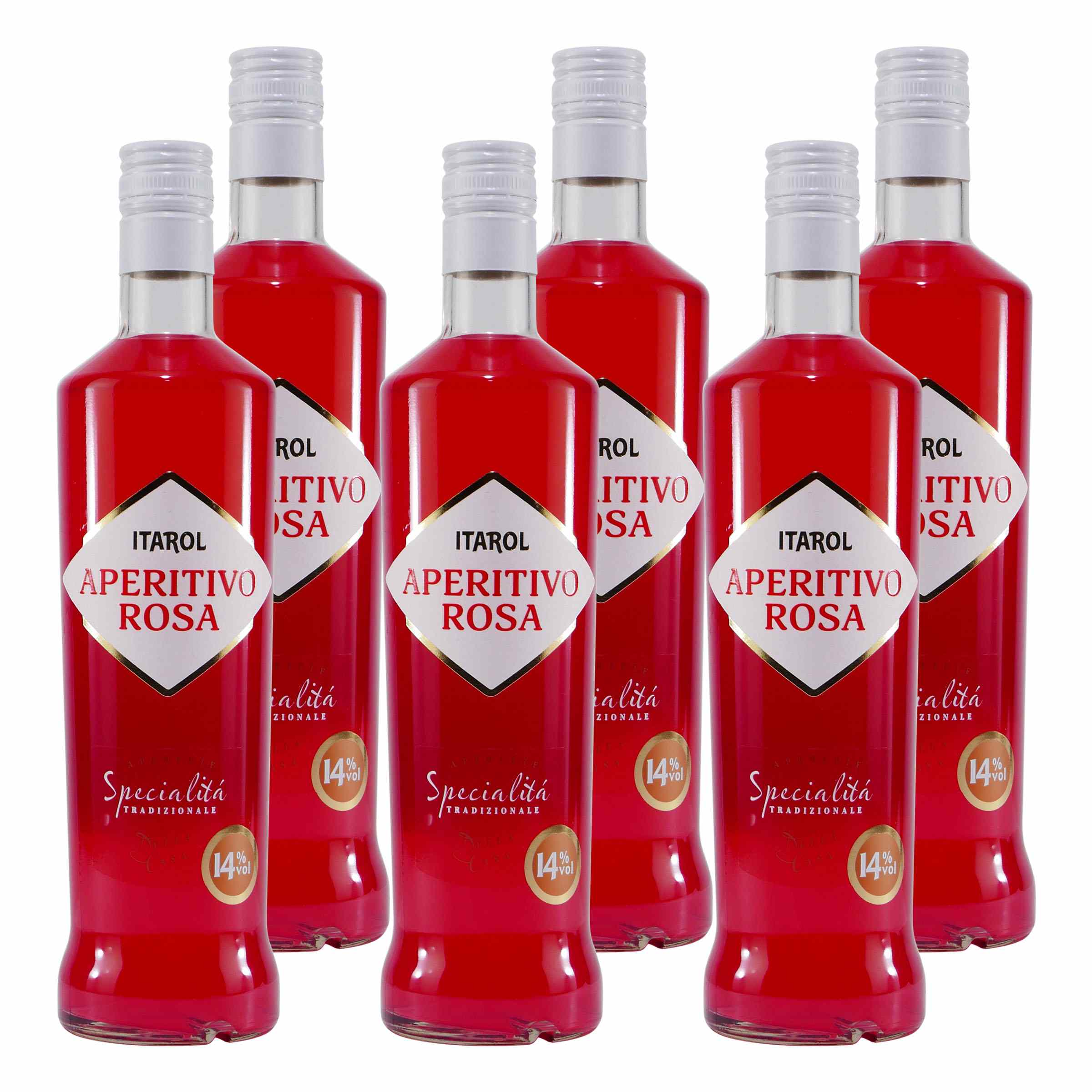 Itarol Aperitivo Rosa (6 x 0,7L)