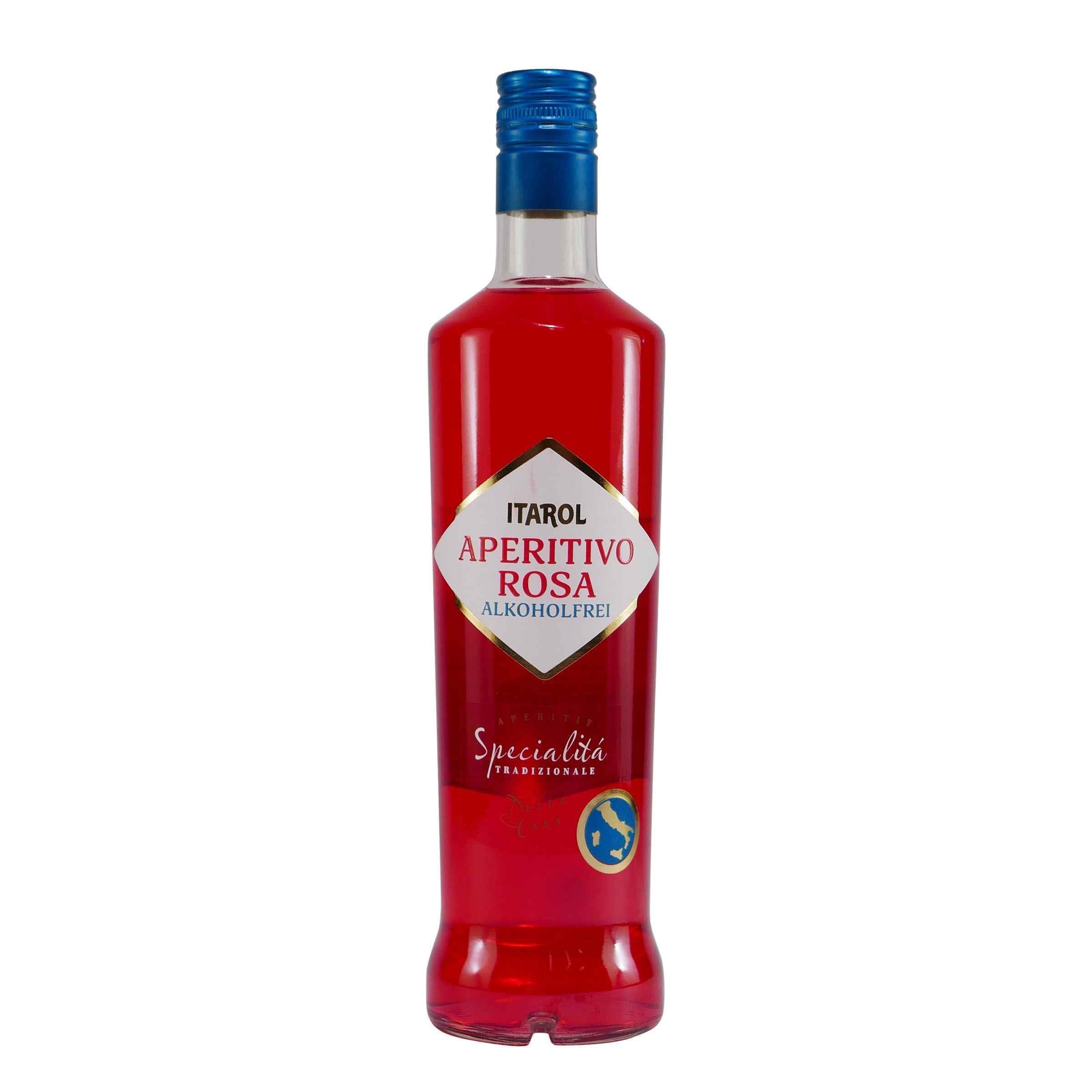 Itarol Aperitivo Rosa -alkoholfrei-
