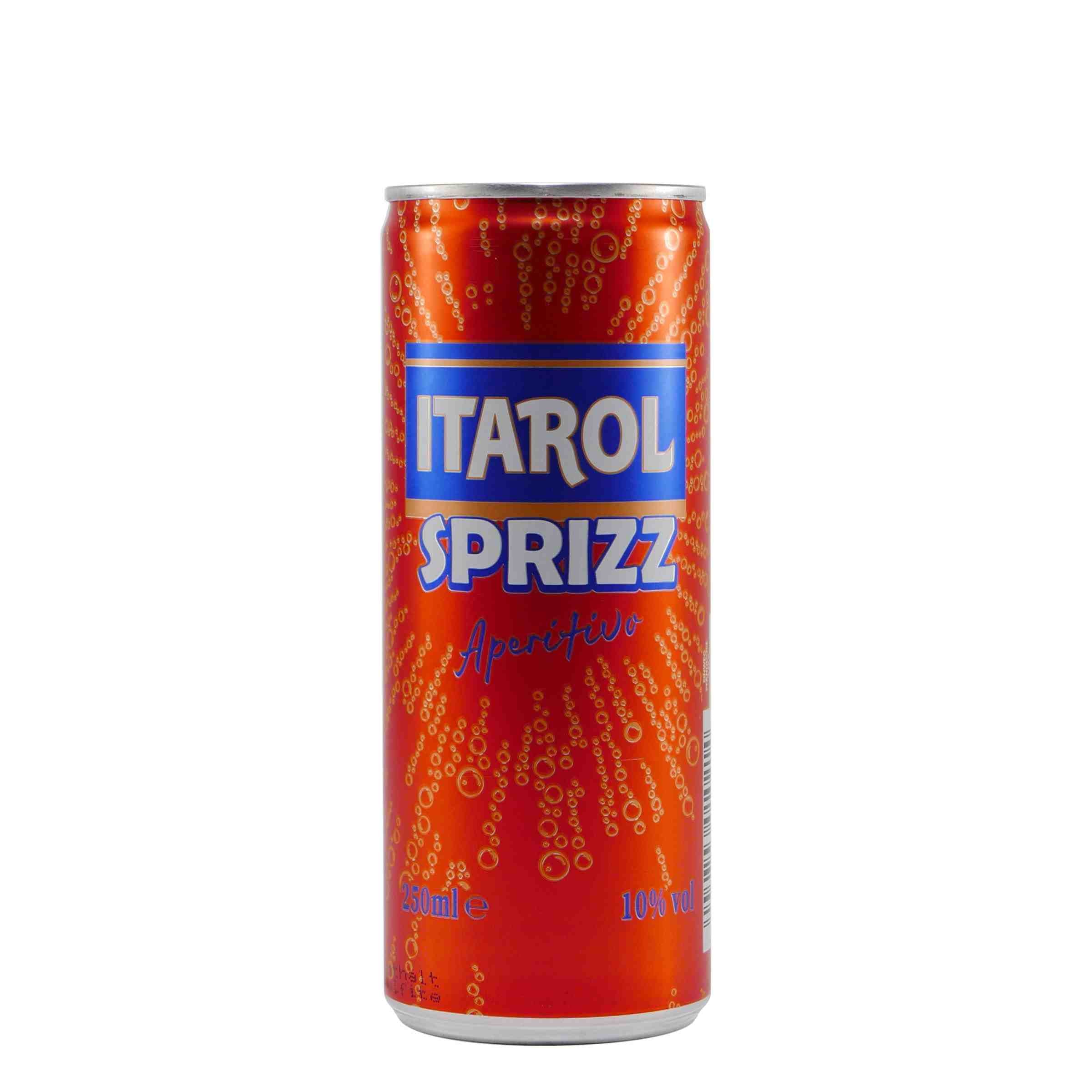 Itarol Sprizz Aperitivo (12 x 0,25L)