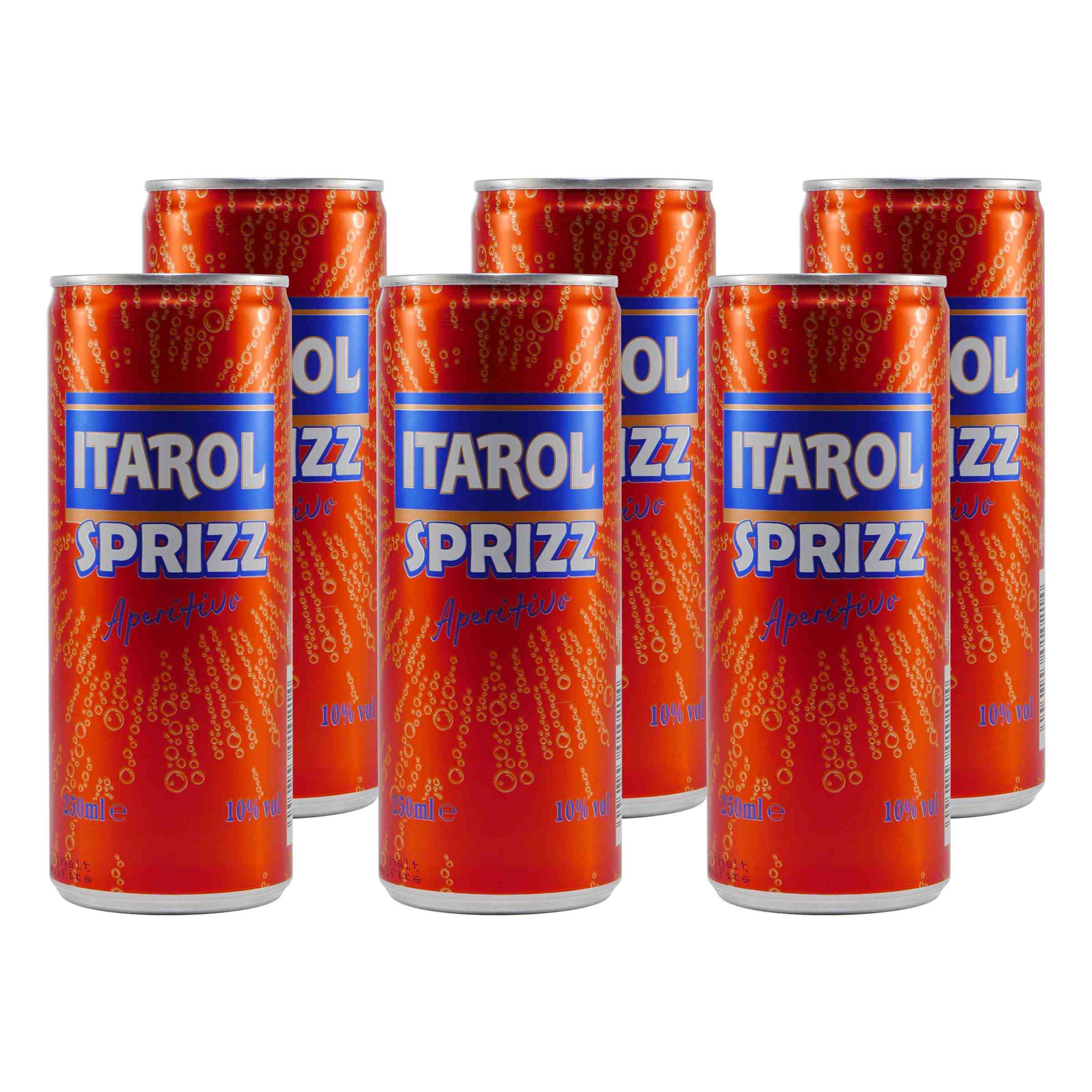 Itarol Sprizz Aperitivo (12 x 0,25L)