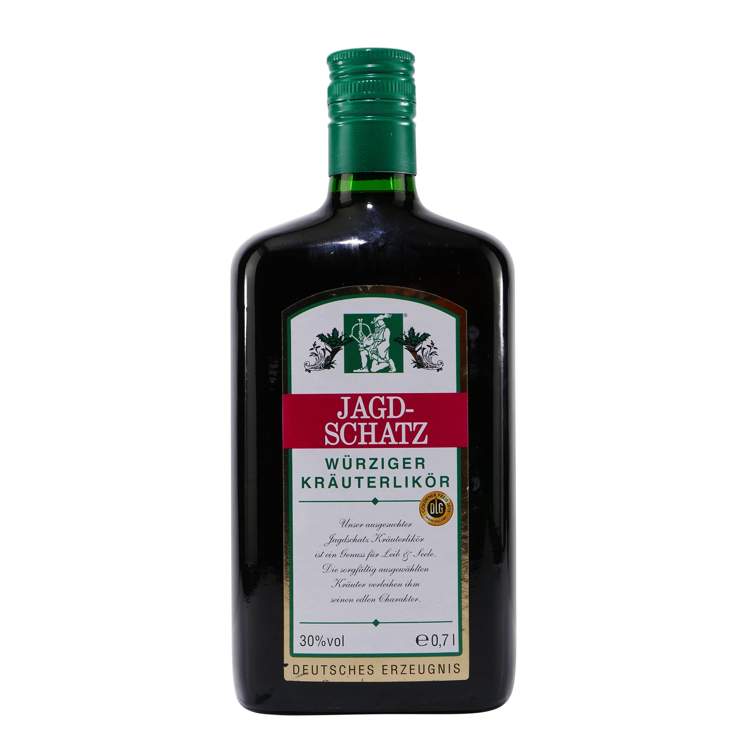 Jagdschatz Würziger Kräuterlikör