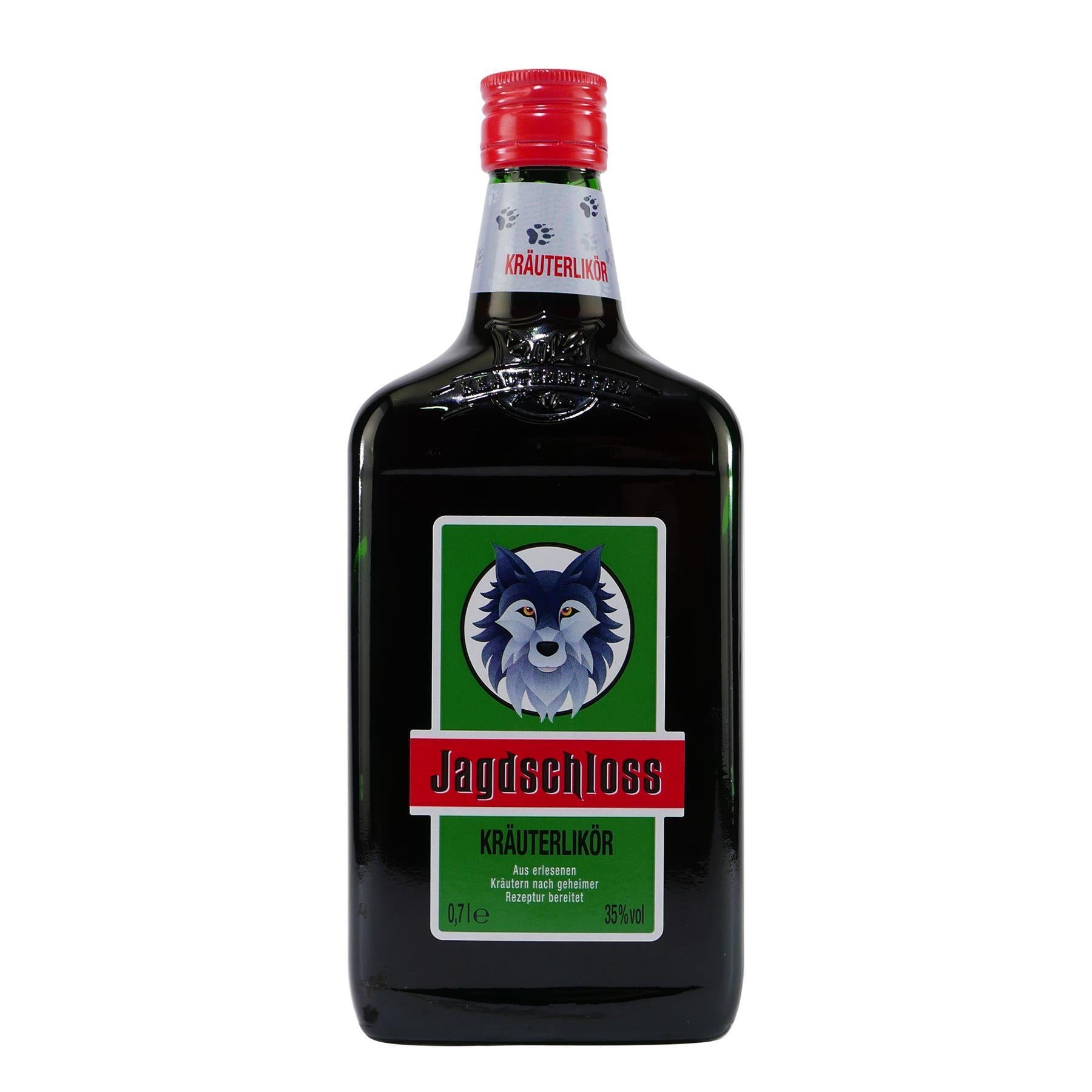 Jagdschloss Kräuterlikör