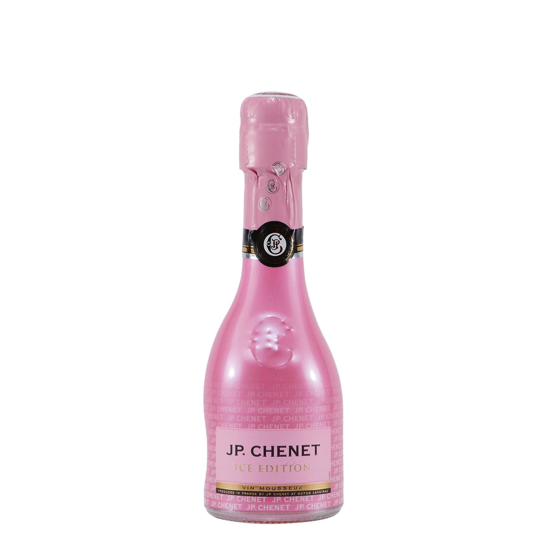 JP. Chenet Sekt Rosé - ICE Edition (6 x 0,2L)