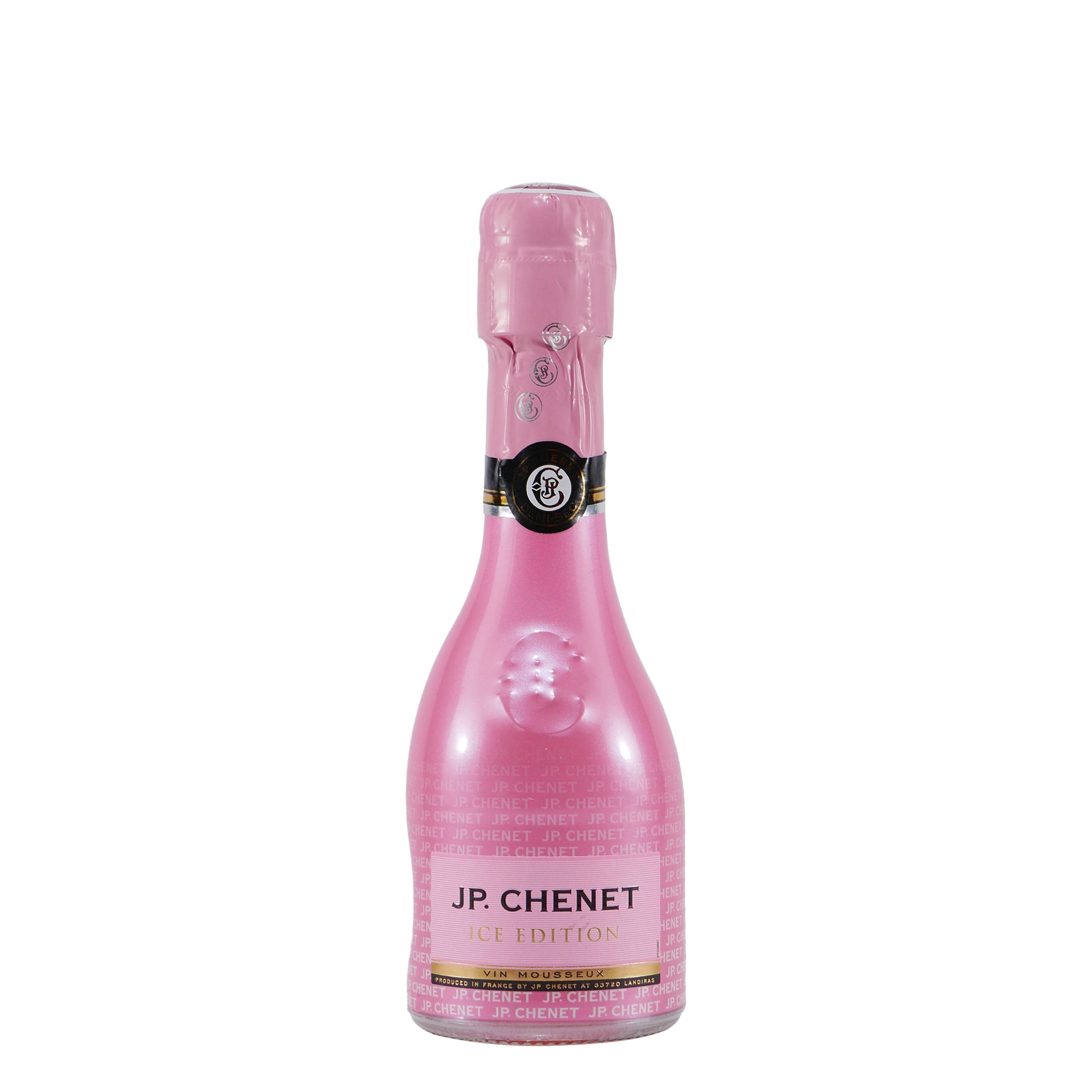 JP. Chenet Sekt Rosé - ICE Edition (6 x 0,2L)
