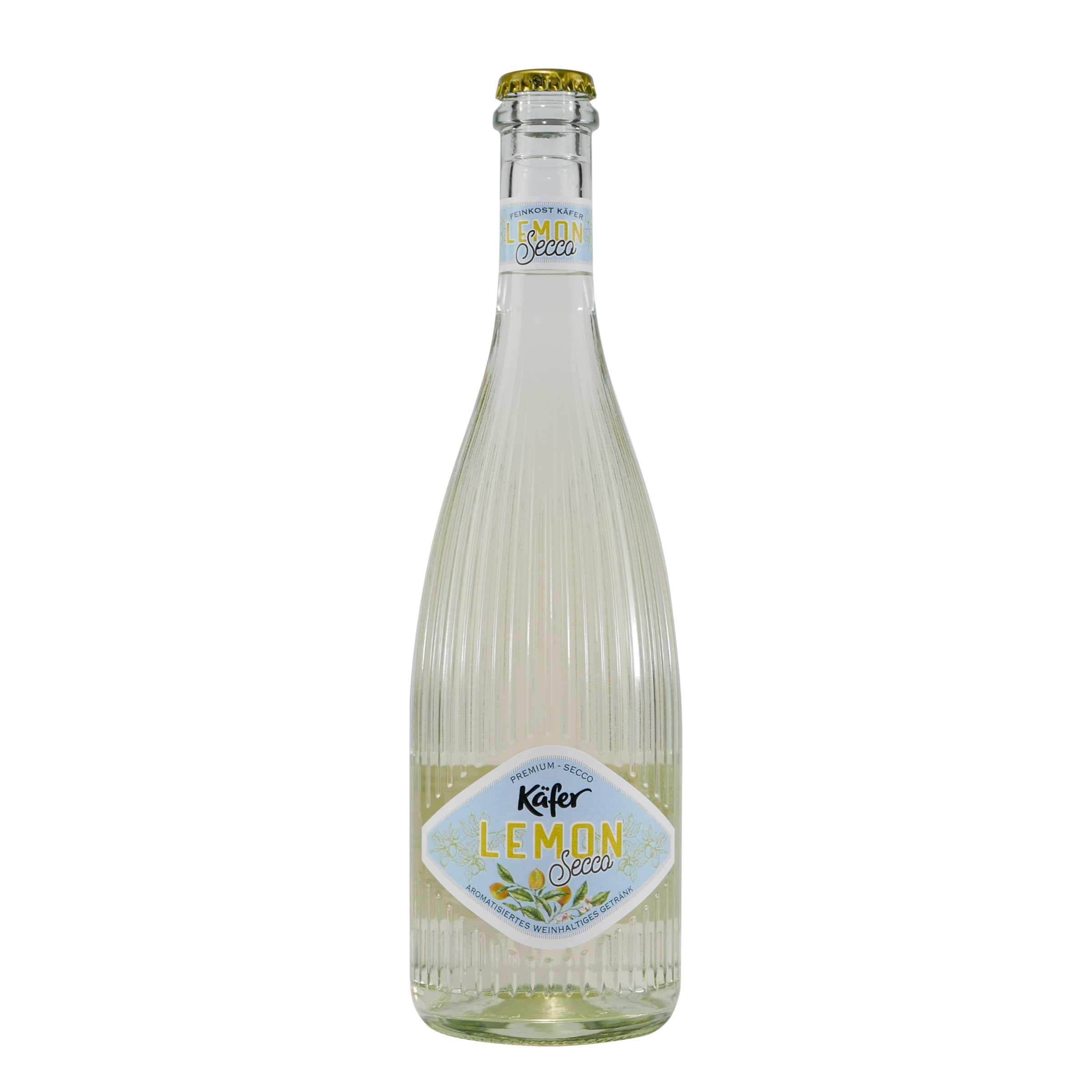 Käfer Lemon Secco (6 x 0,75L)
