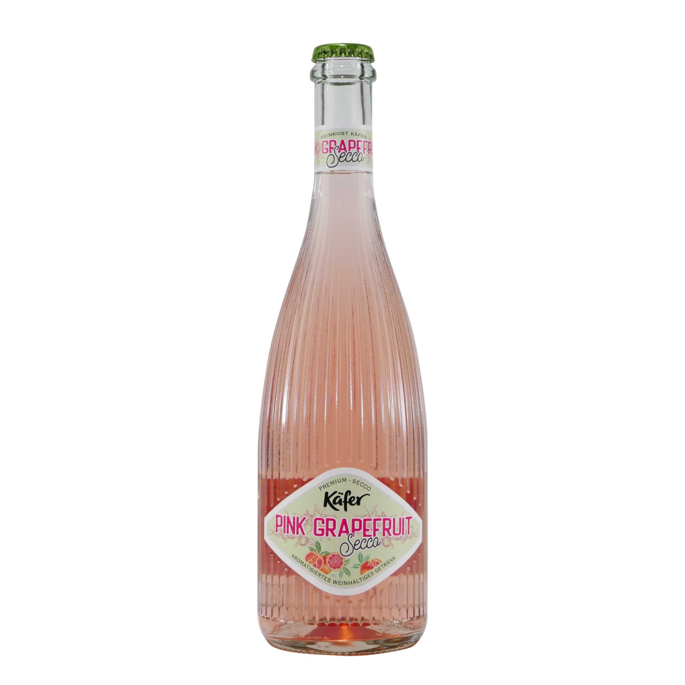 Käfer Pink Grapefruit Secco (6 x 0,75L)