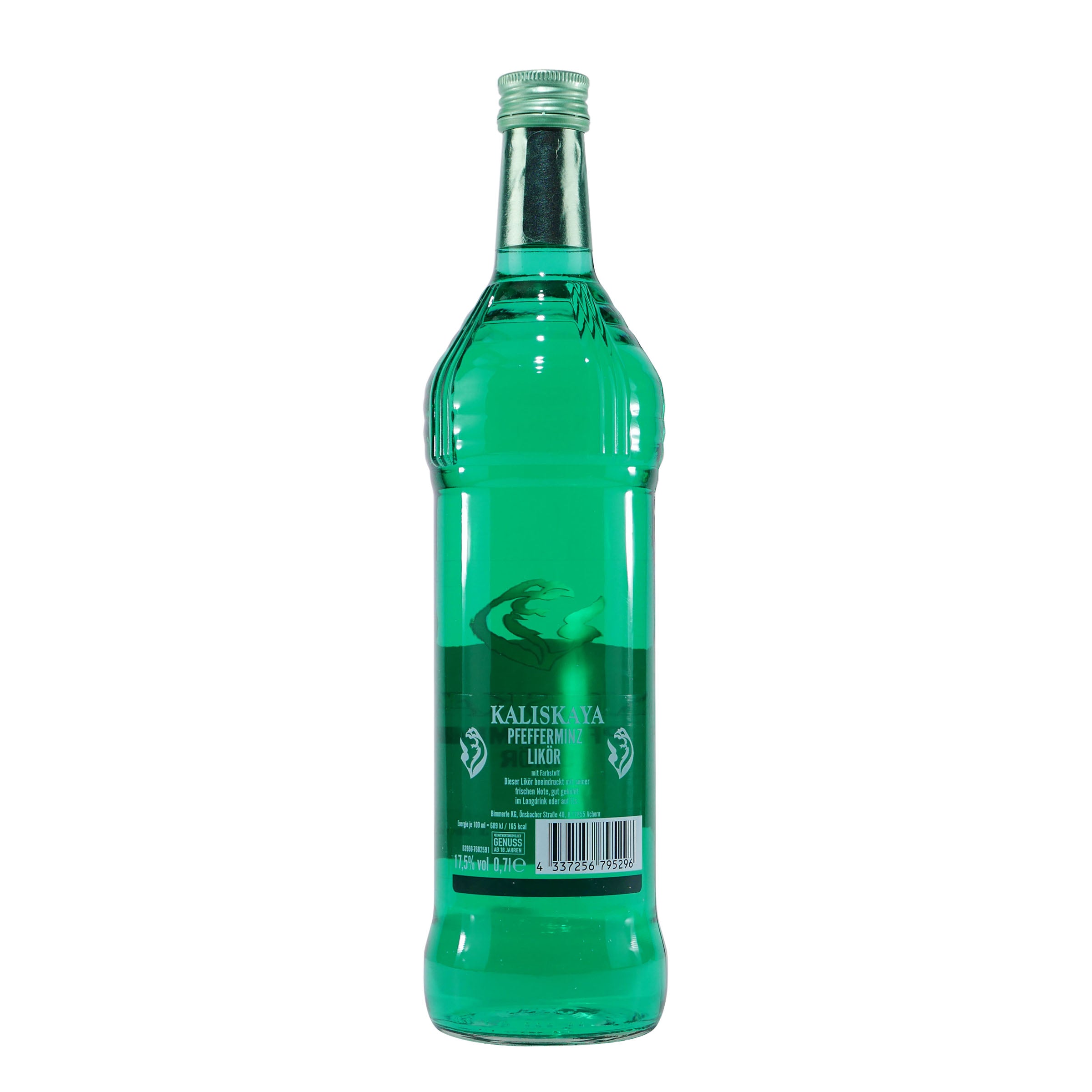 Kaliskaya Pfefferminz Likör (6 x 0,7L)