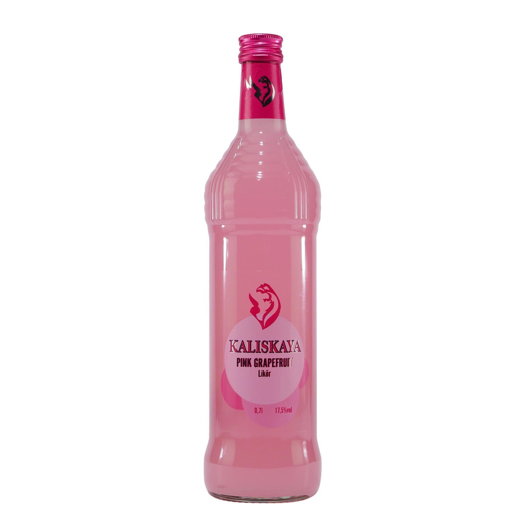 Kaliskaya Pink Grapefruit Likör (6 x 0,7L)