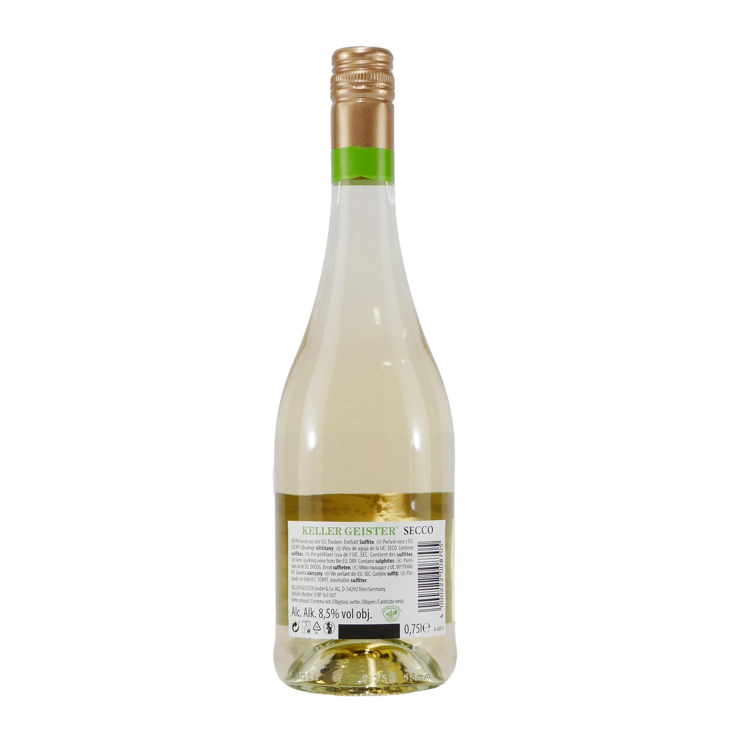 Kellergeister Secco (6 x 0,75L)