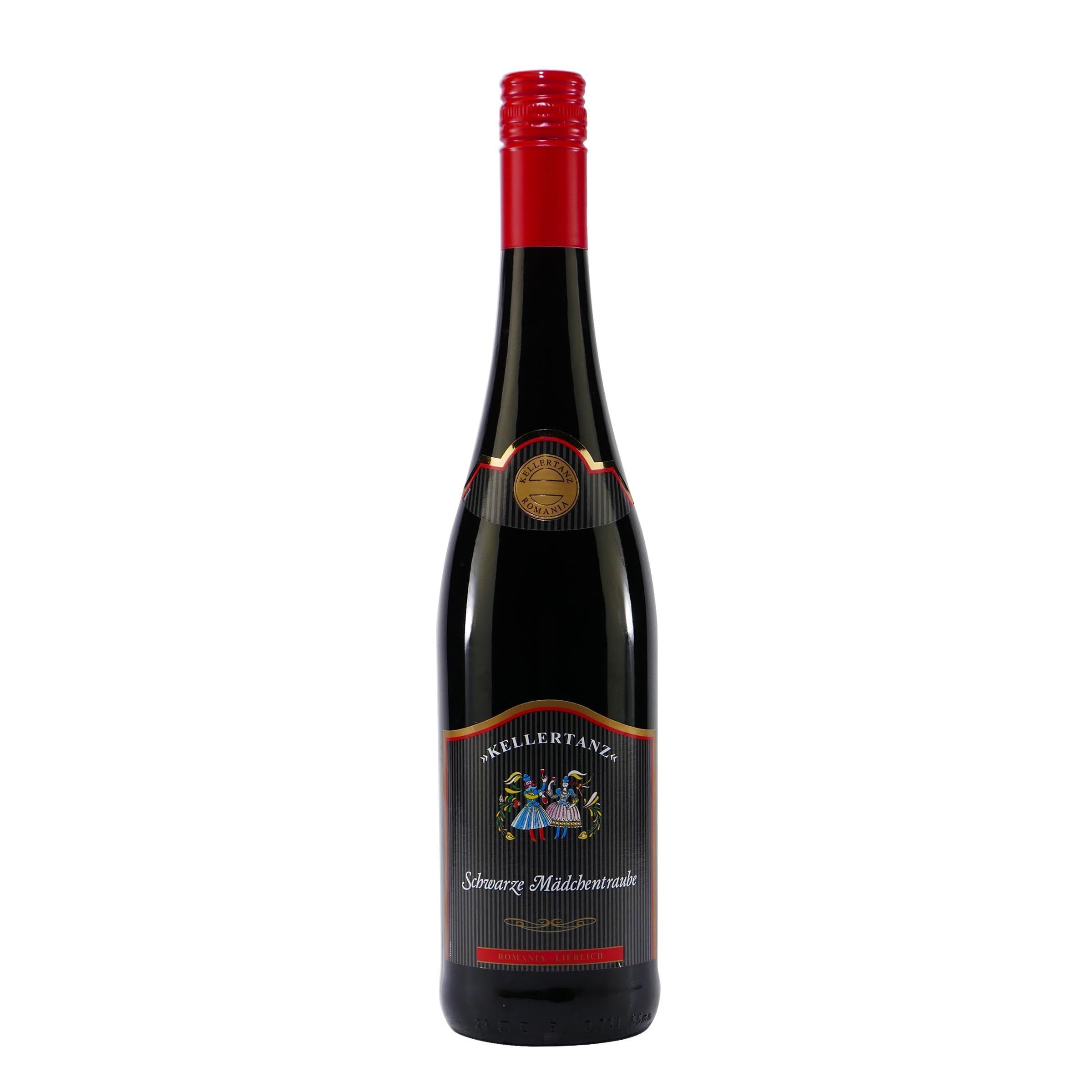 Kellertanz Mädchentraube -lieblich- (6 x 0,75L)