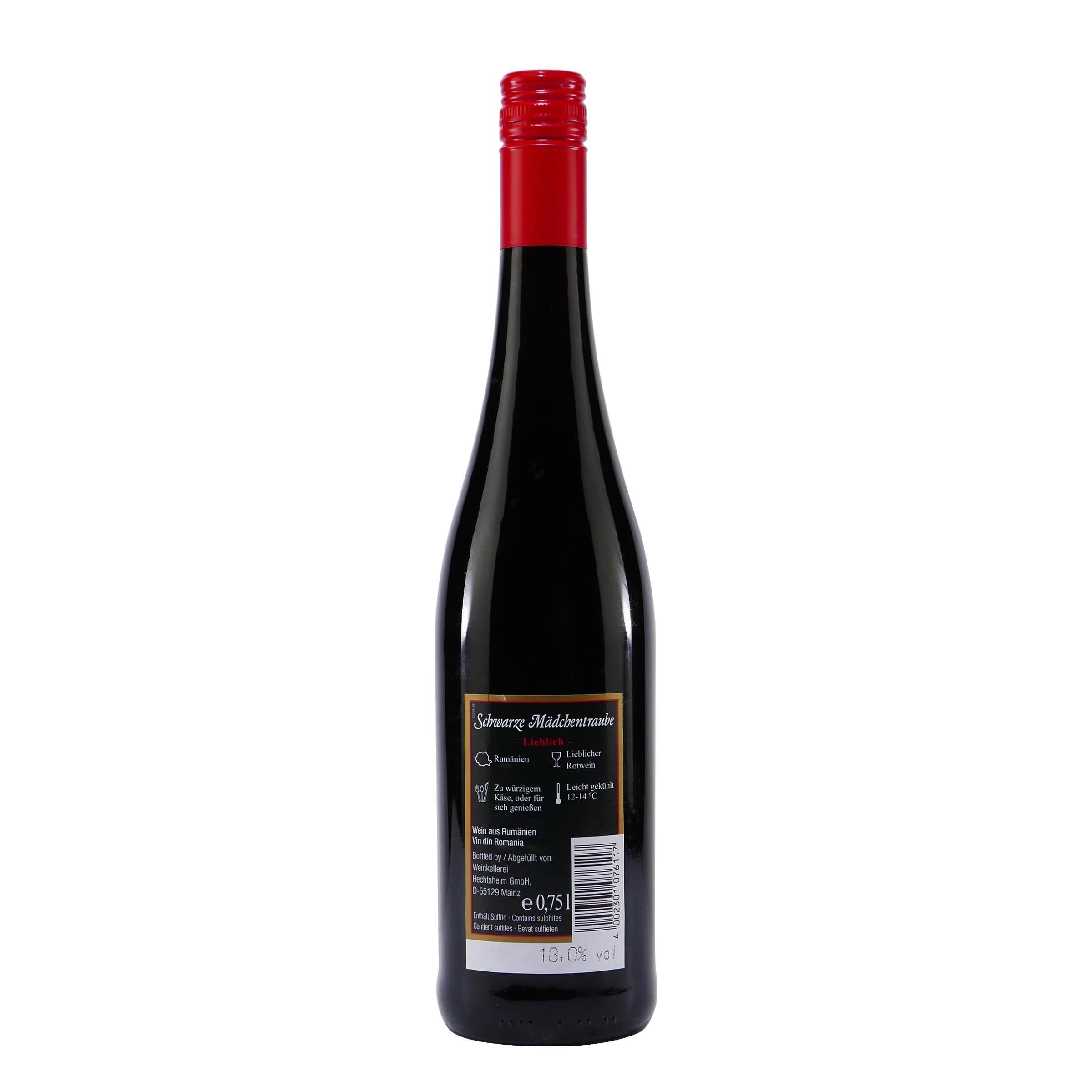Kellertanz Mädchentraube -lieblich- (6 x 0,75L)