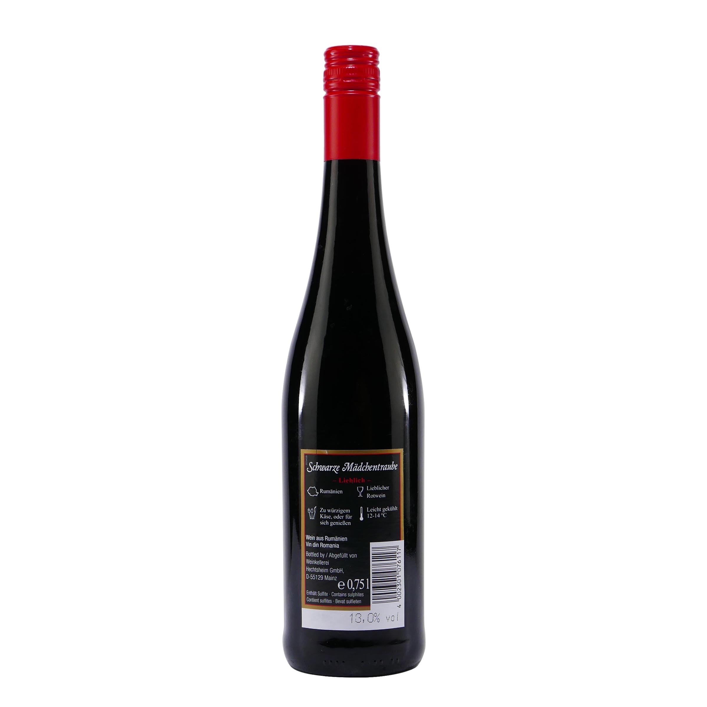 Kellertanz Mädchentraube -lieblich- (6 x 0,75L)