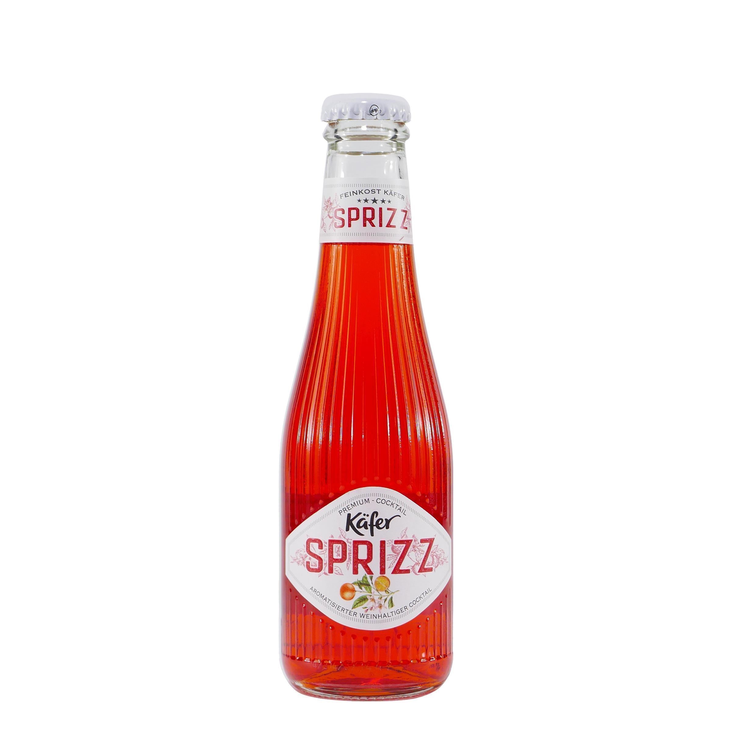Käfer Sprizz-Cocktail Bitterorange (12 x 0,2L)