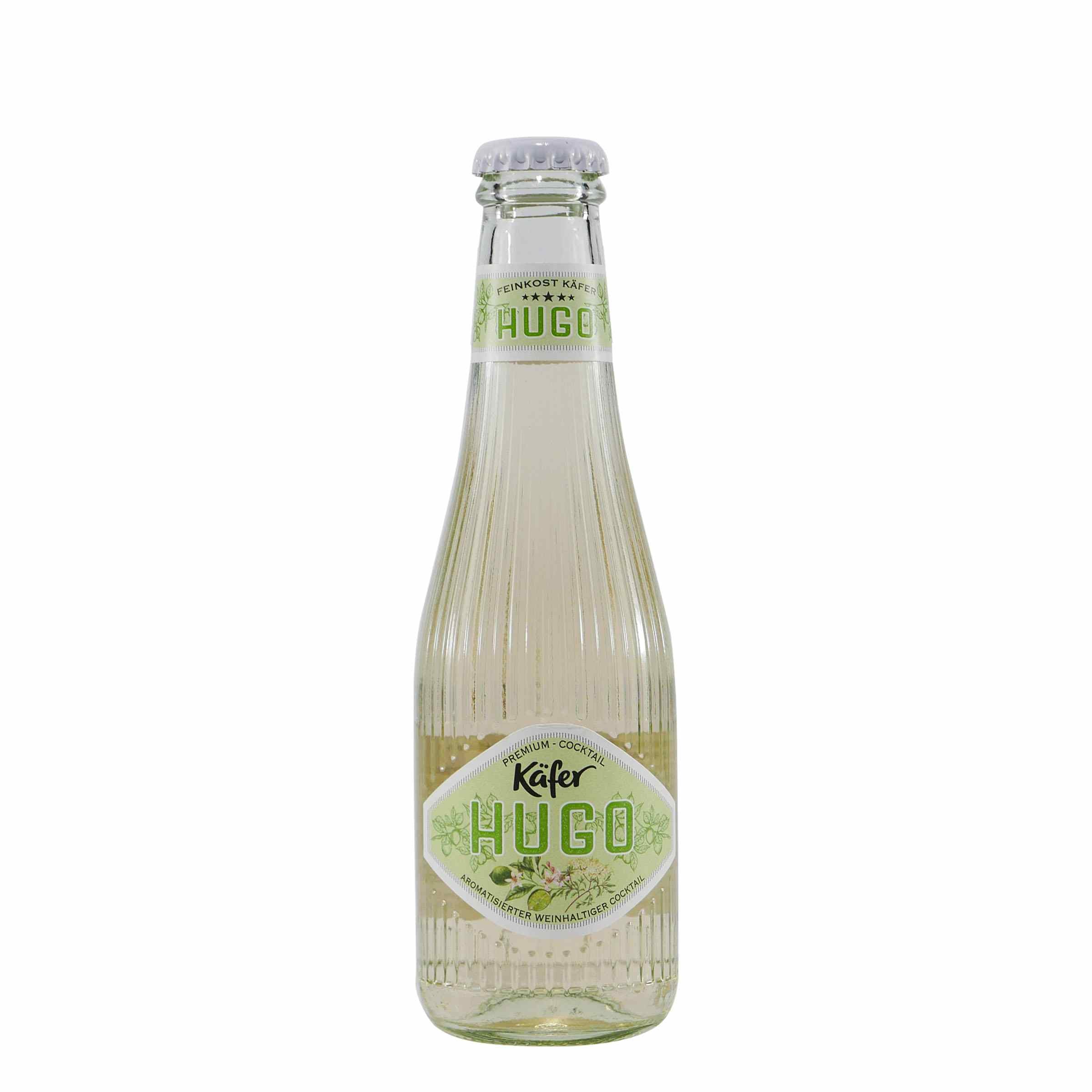 Käfer Hugo Cocktail (12 x 0,2L)