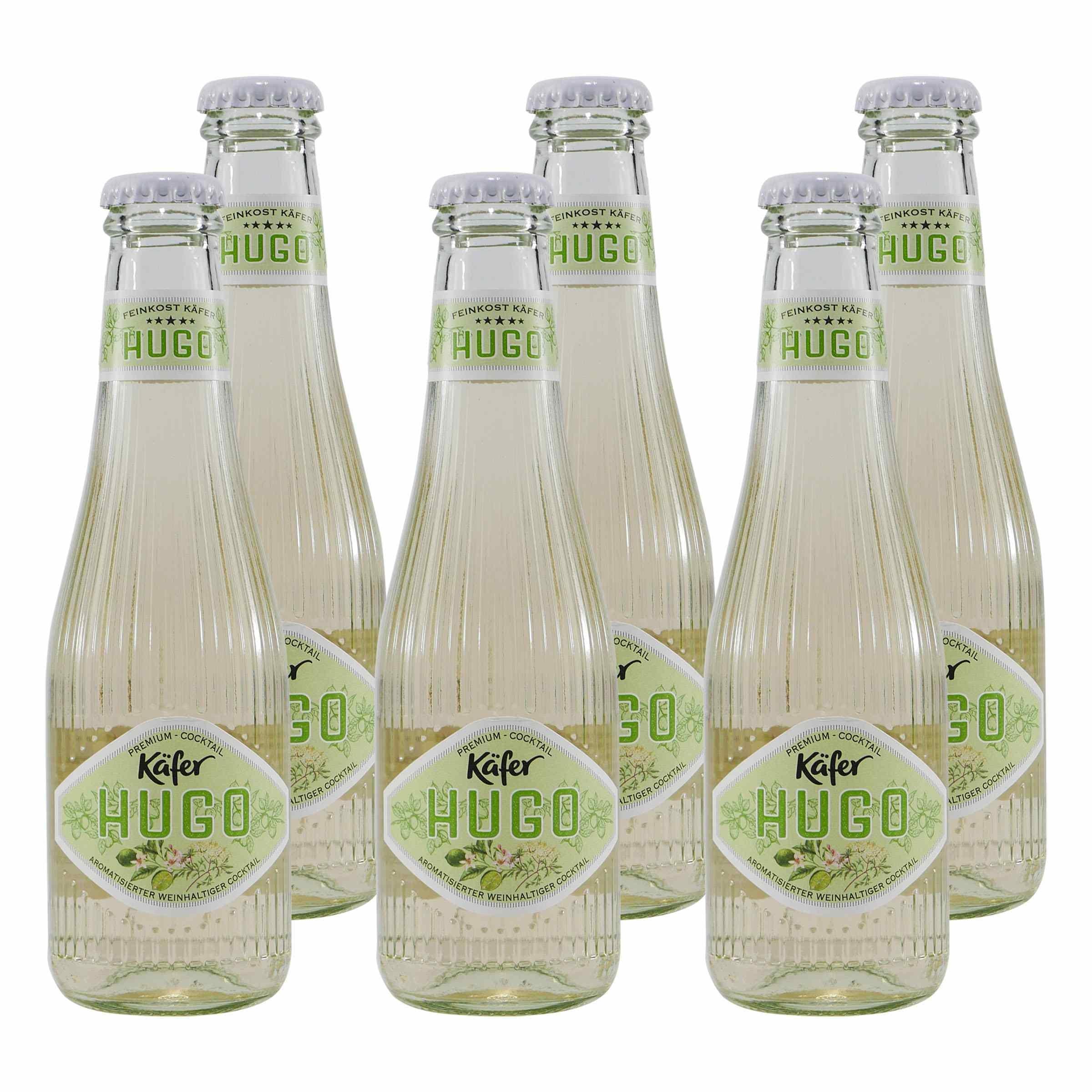 Käfer Hugo Cocktail 0,2L
