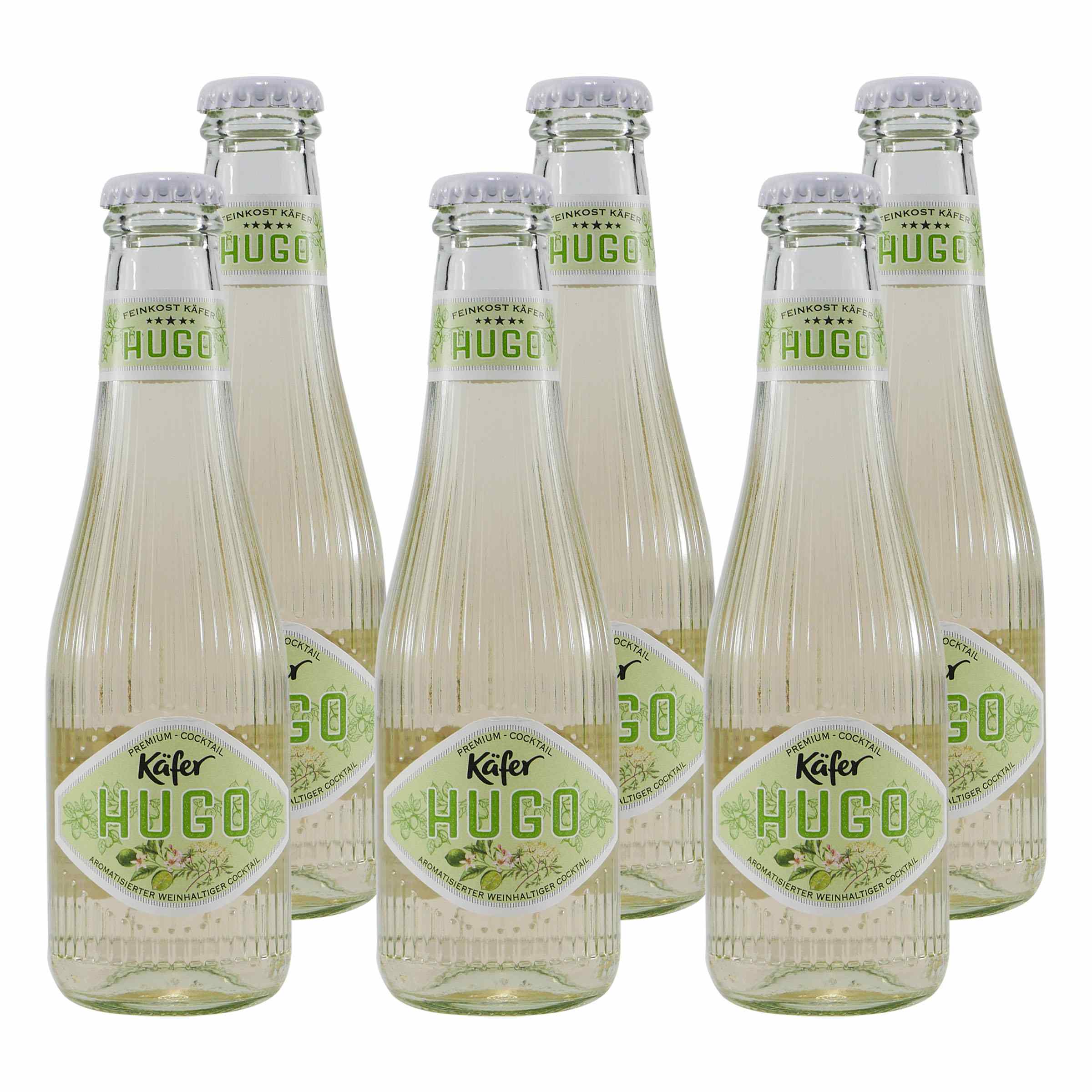 Käfer Hugo Cocktail (12 x 0,2L)