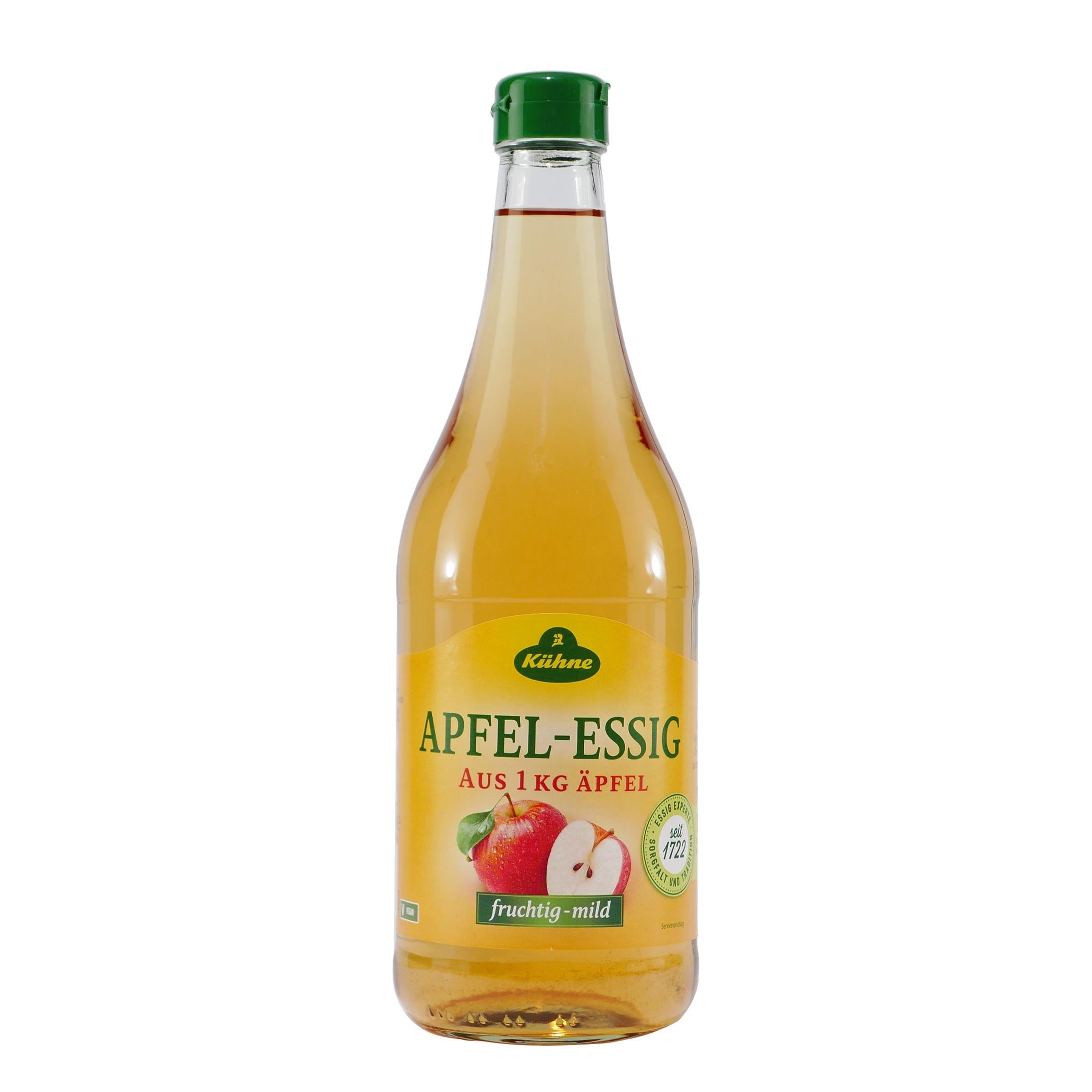 Kühne Apfel-Essig (6 x 0,75L)