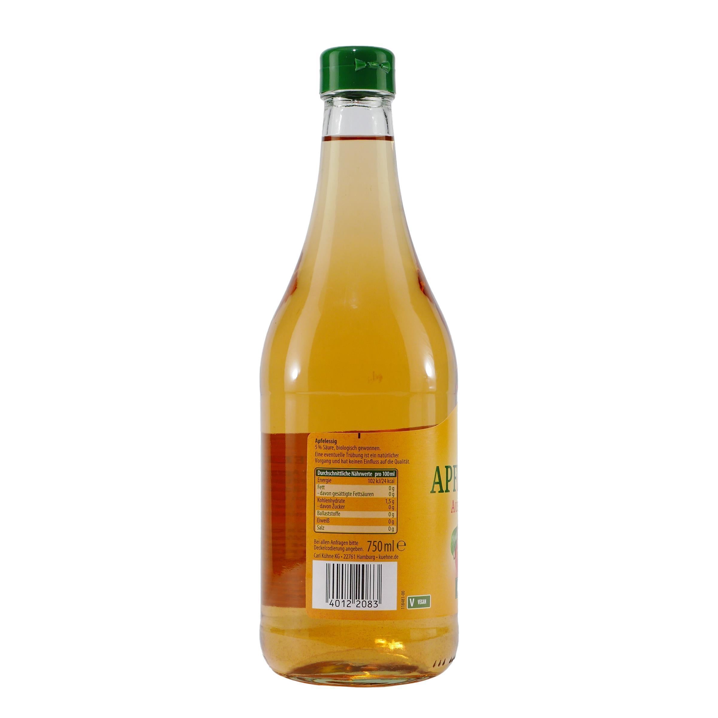 Kühne Apfel-Essig (6 x 0,75L)