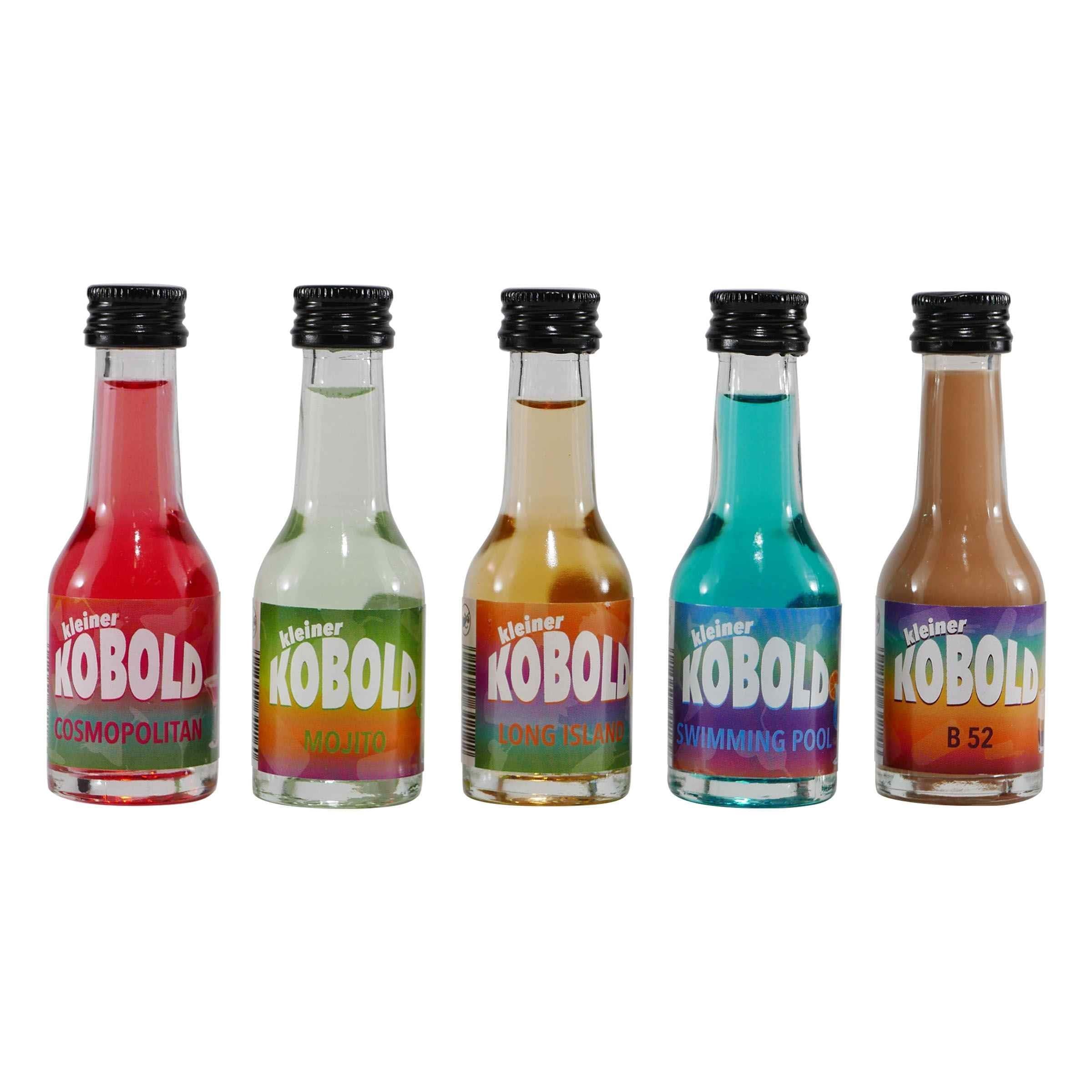 Kleiner Kobold Cocktail-Mix Likör (25 x 0,02L)