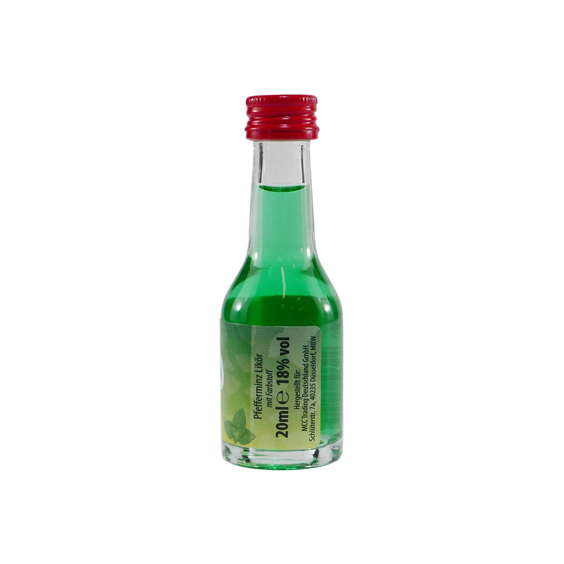 Kleiner Kobold Pfefferminzlikör (25 x 0,02L)