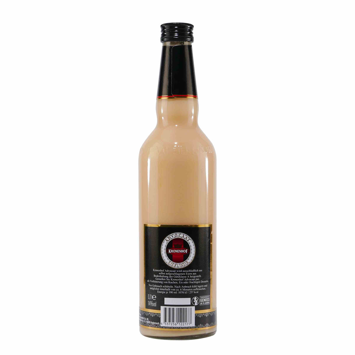 Kronenhof Advocaat Eierlikör (6 x 0,7L)