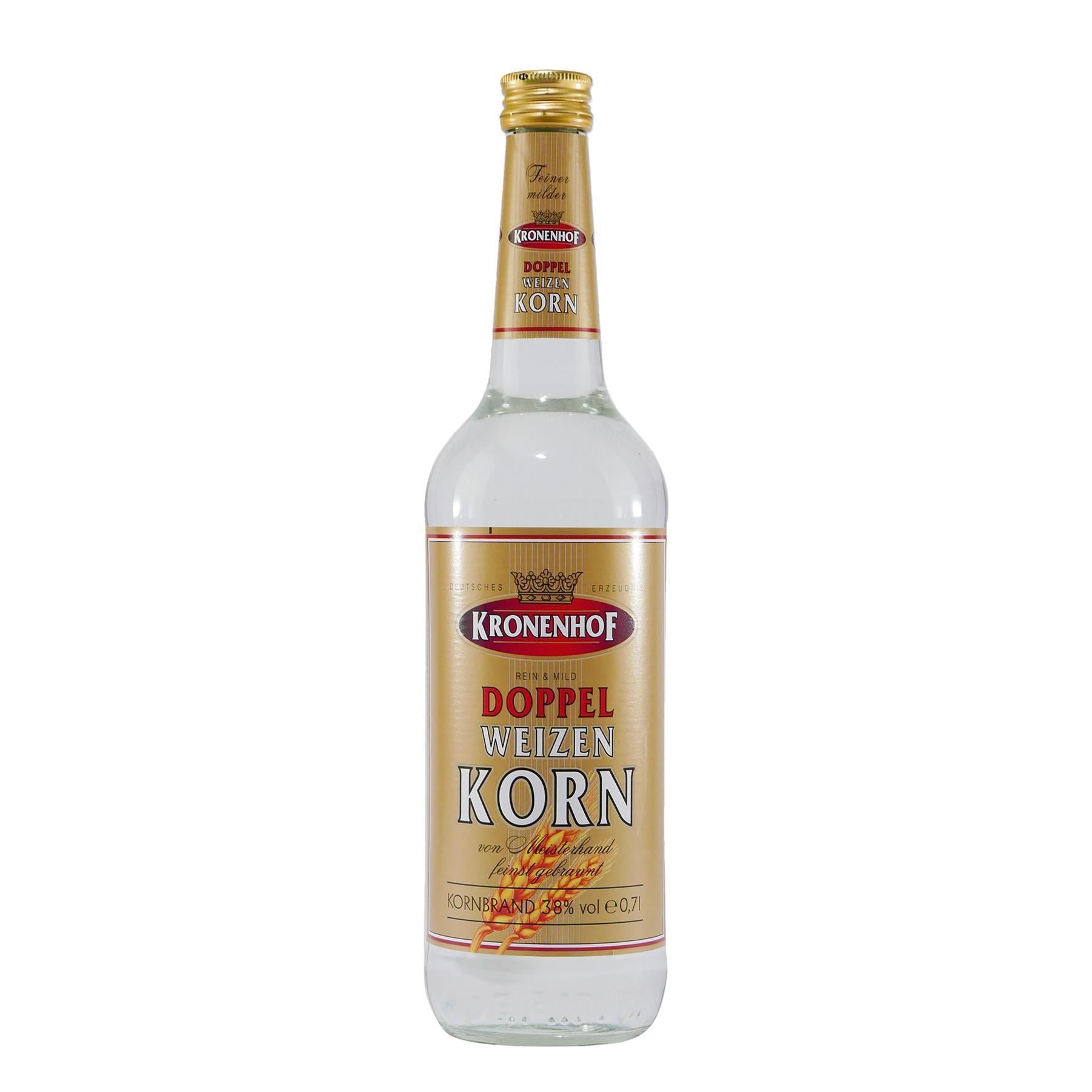 Kronenhof Doppel-Weizenkorn (6 x 0,7L)