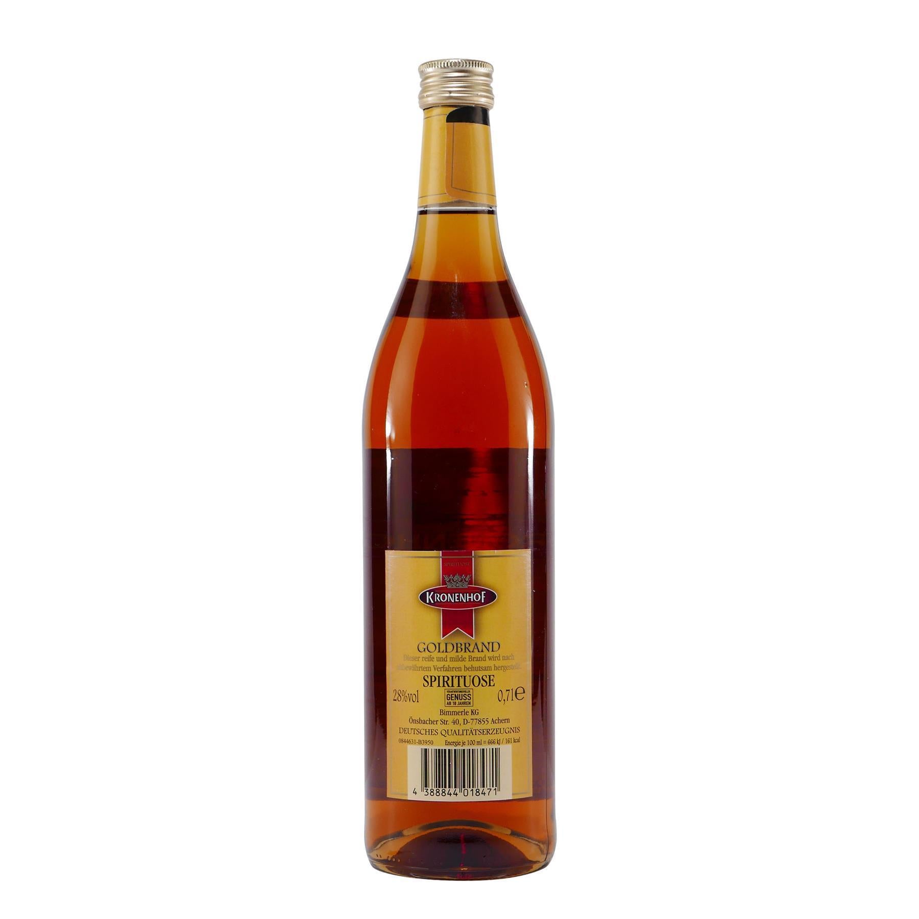 Kronenhof Goldbrand (6 x 0,7L)