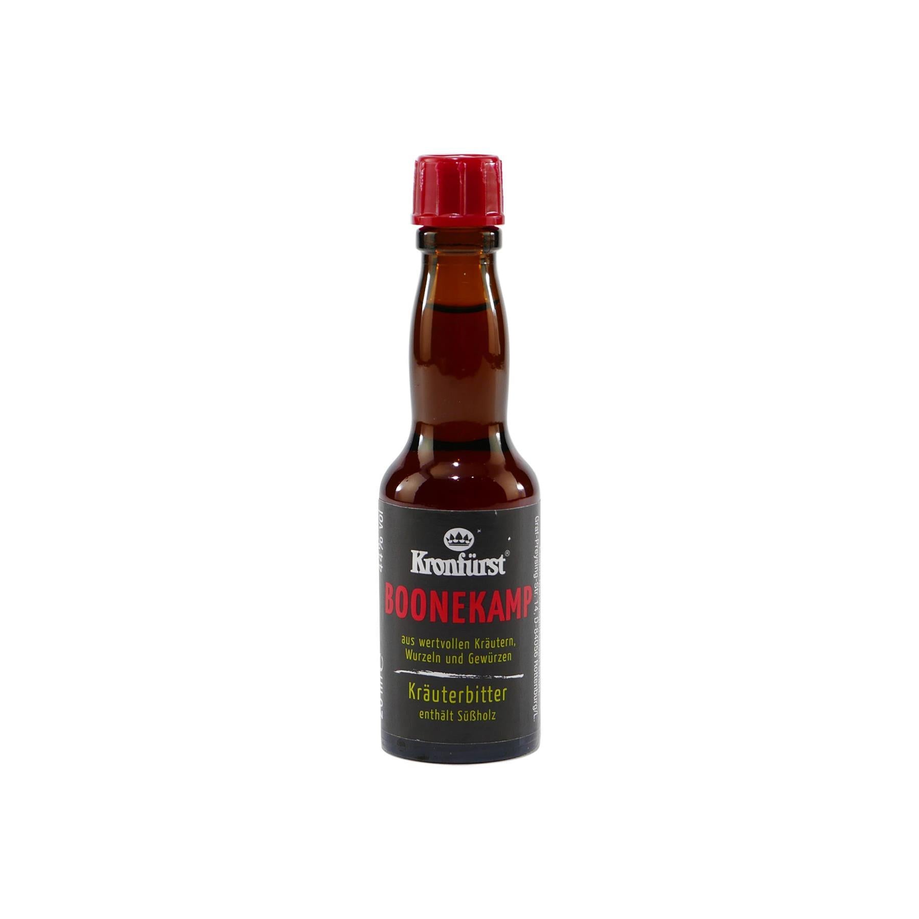 Kronfürst Boonekamp Kräuterbitter (80 x 0,02L)