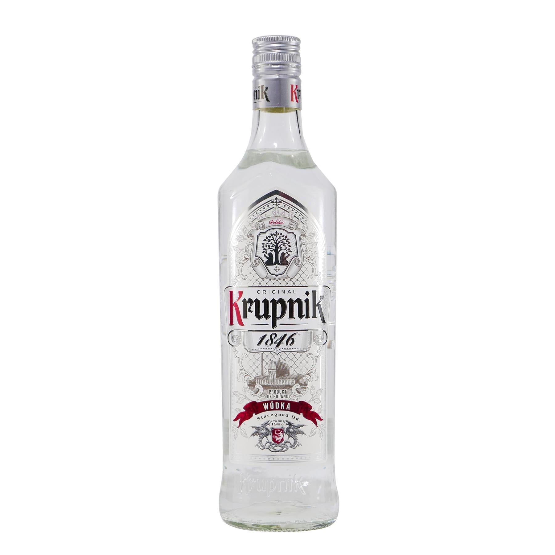 Krupnik 1846 Wodka