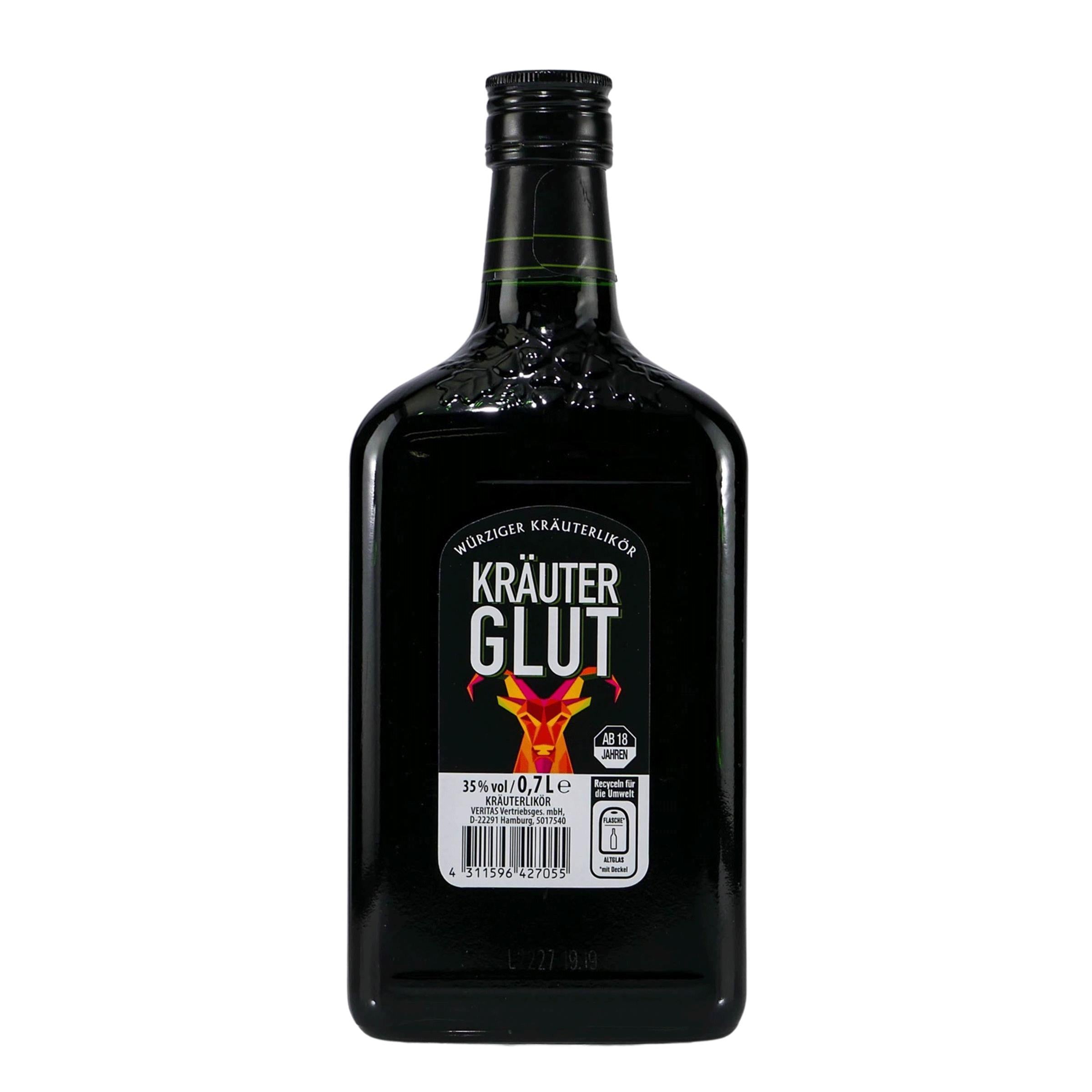 Kräuterglut Kräuterlikör (6 x 0,7L)