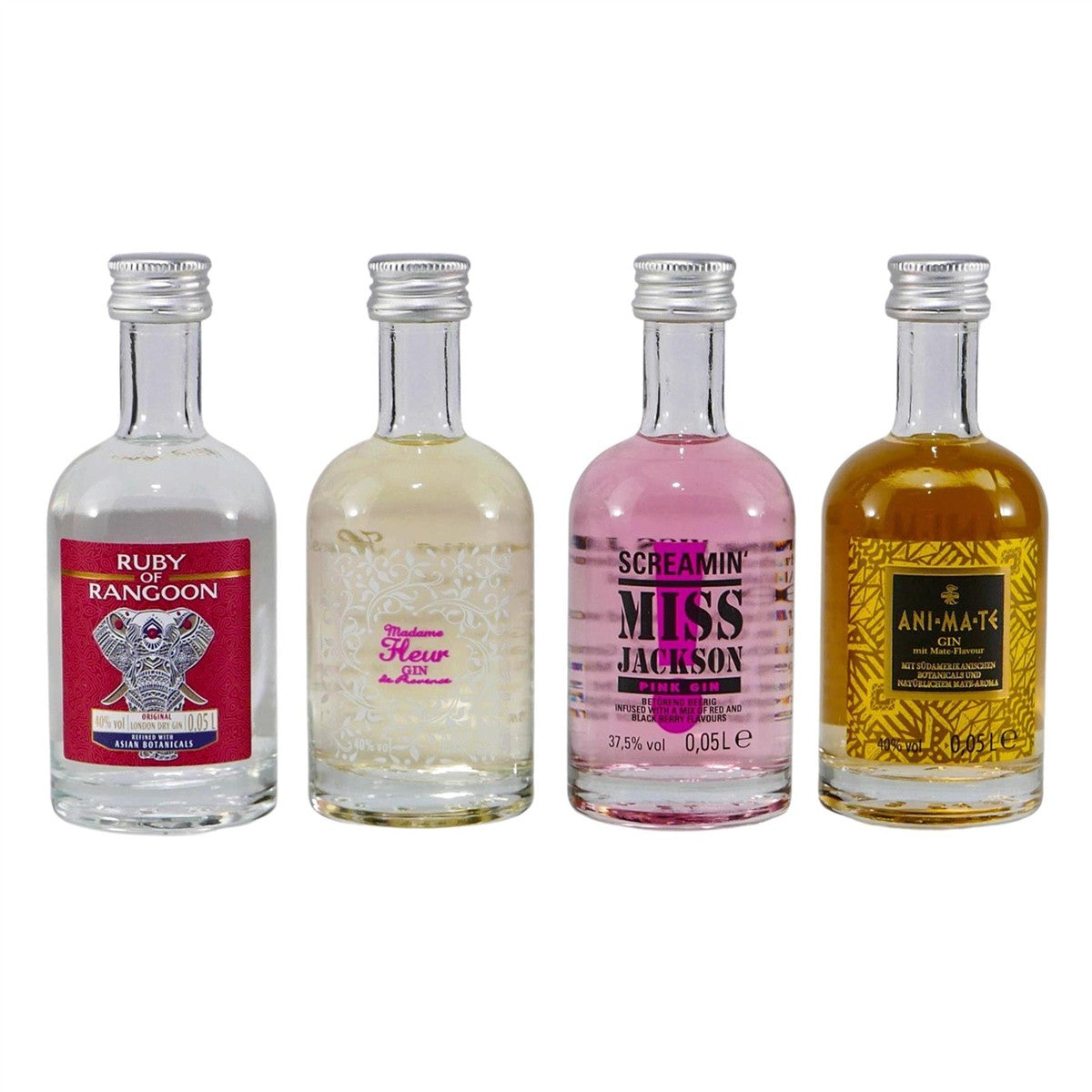 Gin Probe (4 x 0,05L)