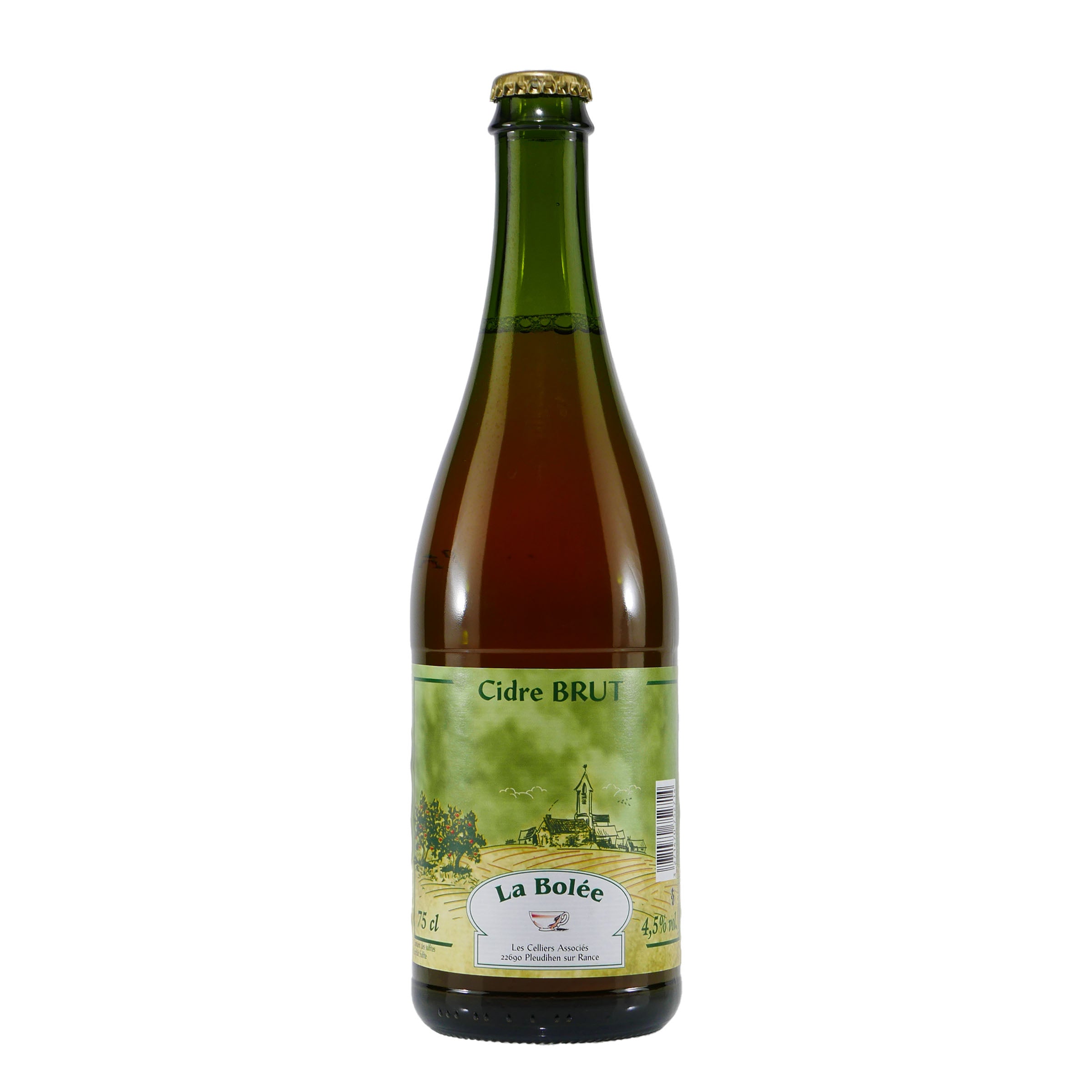 La Bolée Cidre Brut (6 x 0,75L)