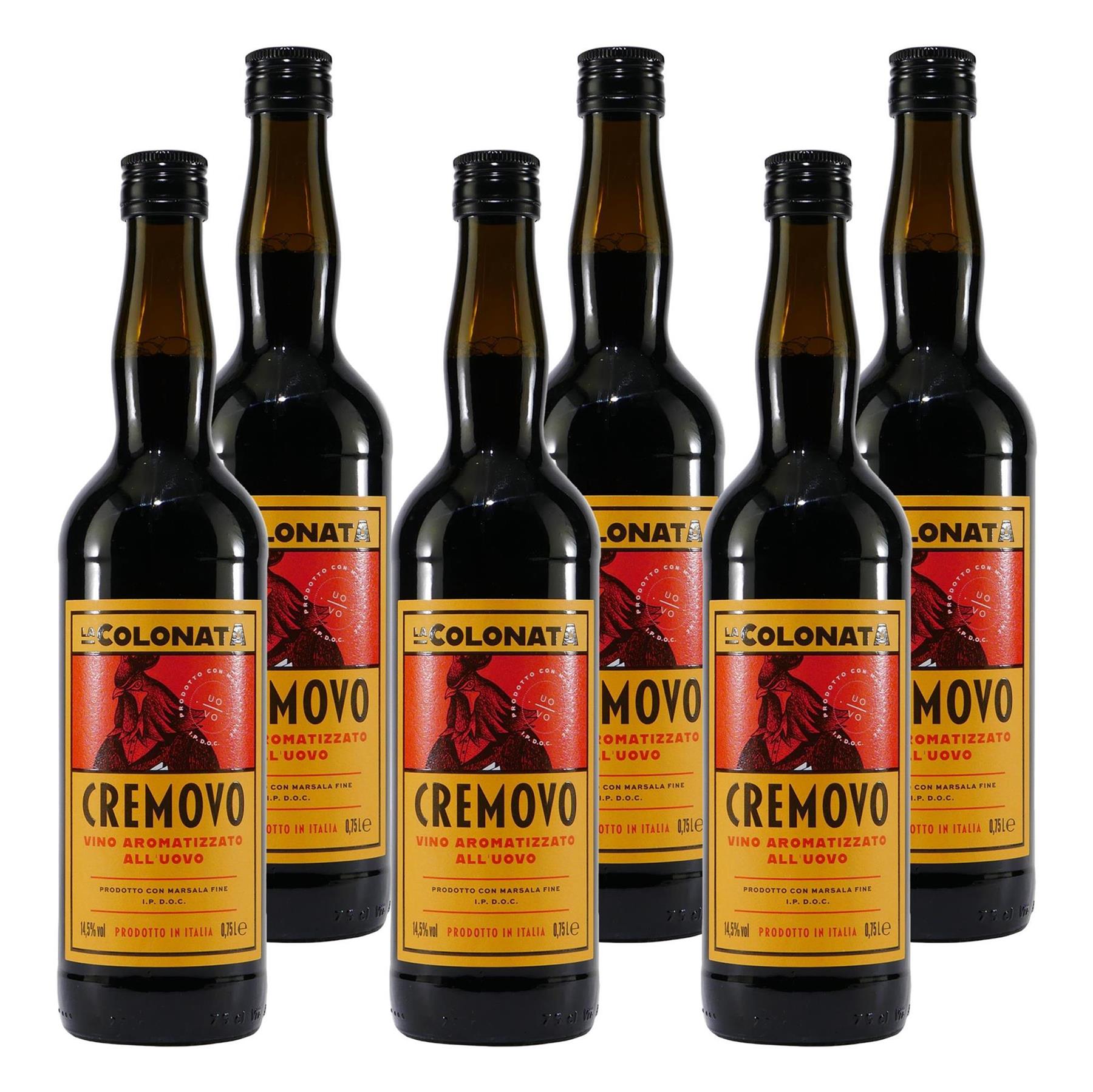 La Colonata Cremovo (6 x 0,75L)