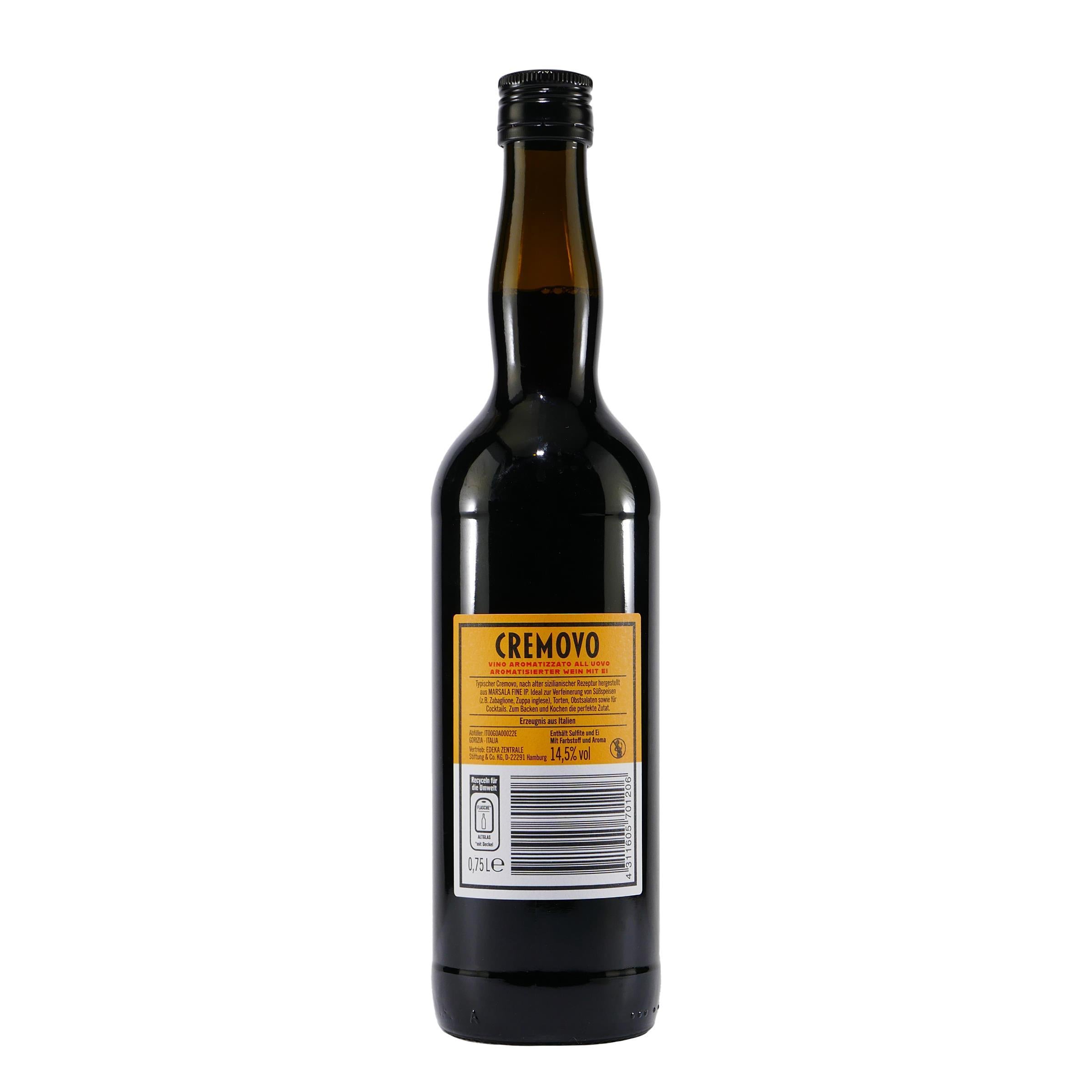 La Colonata Cremovo (6 x 0,75L)